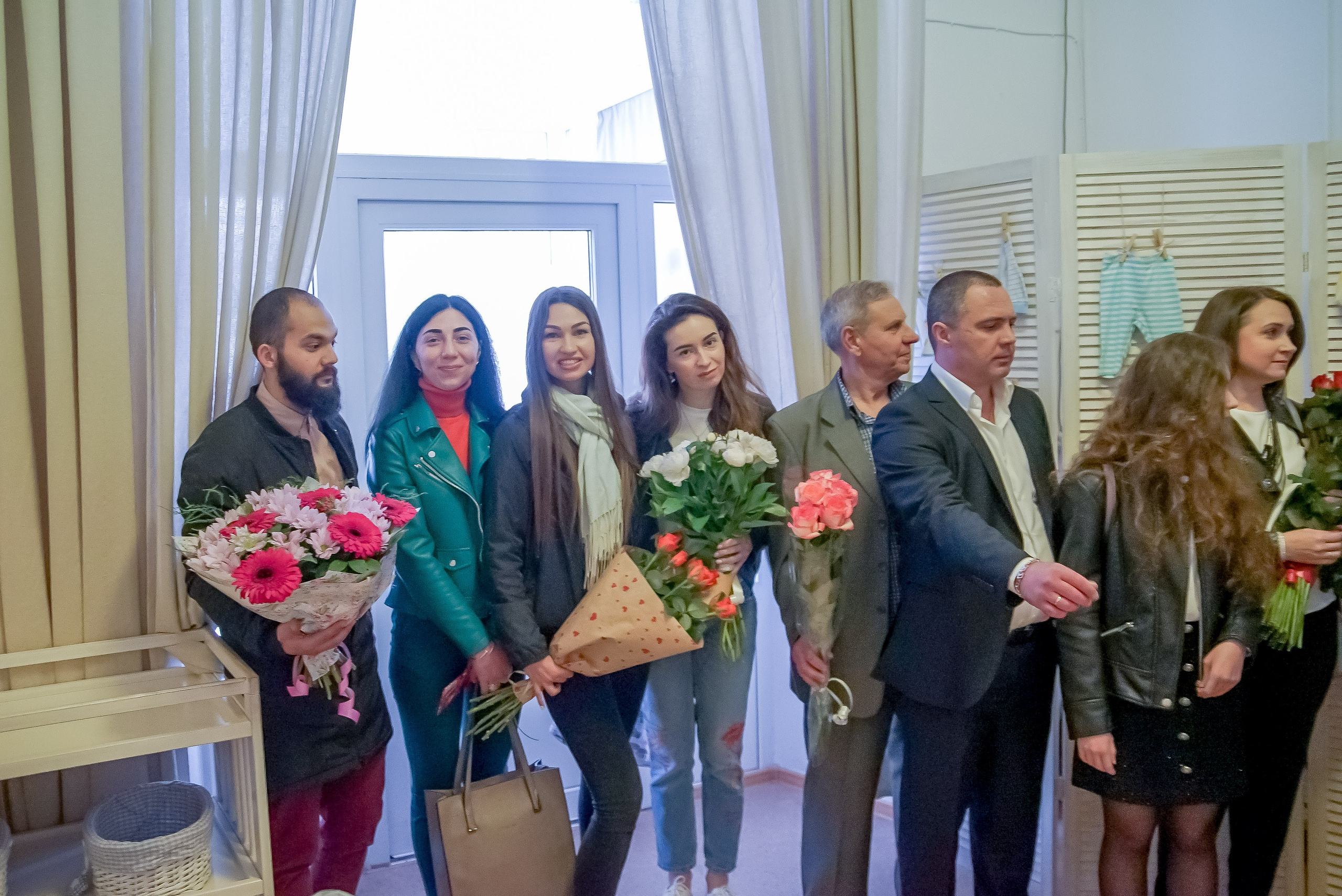 Выписка. Максим Матвийченко и Виктория Басова профессионалы своего дела