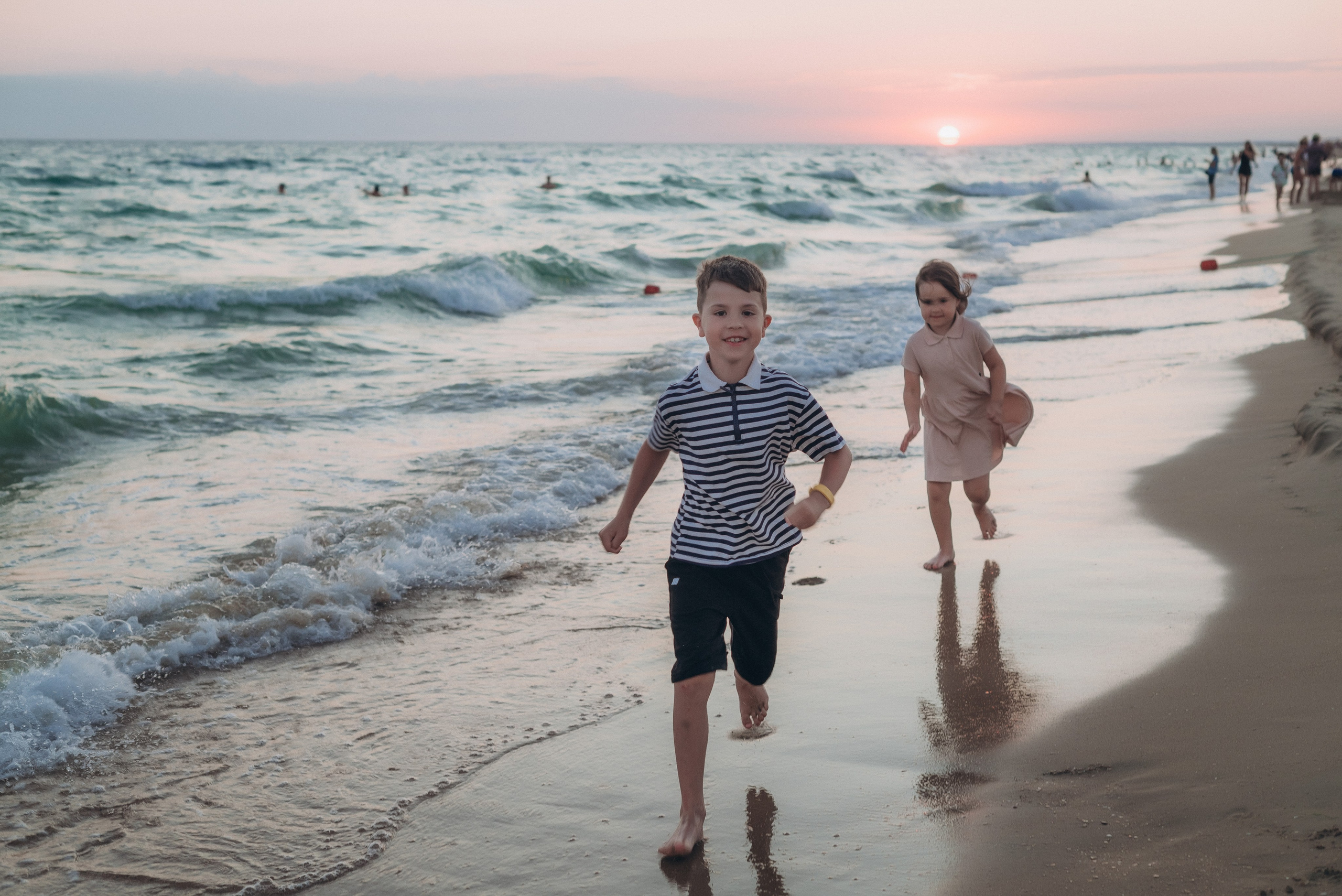 Прогулки на море. Фотографы Ивановы Краснодарский край