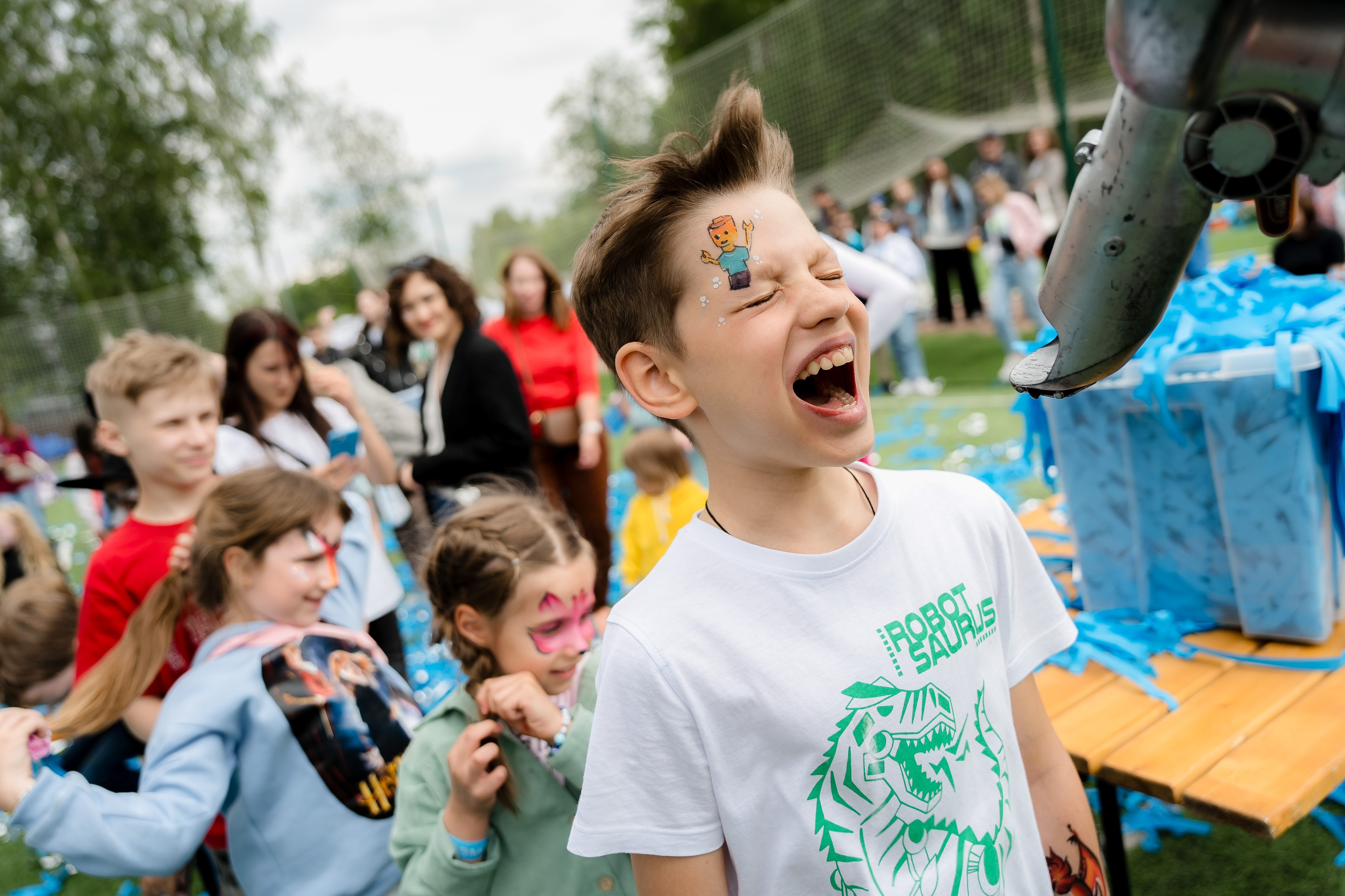 Летний корпоративный Family Day