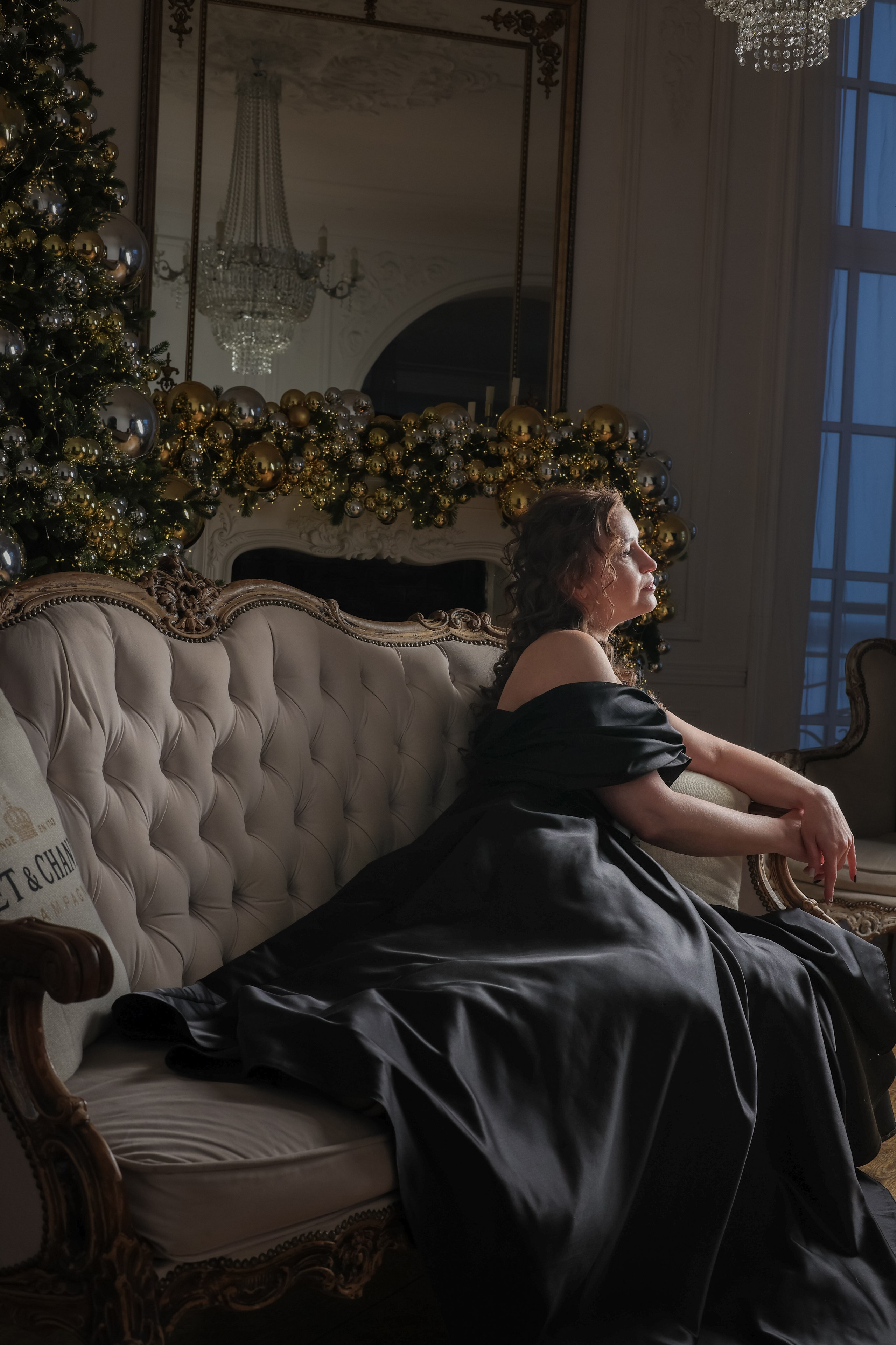 Джулия✨Новый 2025 г. Женский портрет и немного больше в Санкт-Петербурге