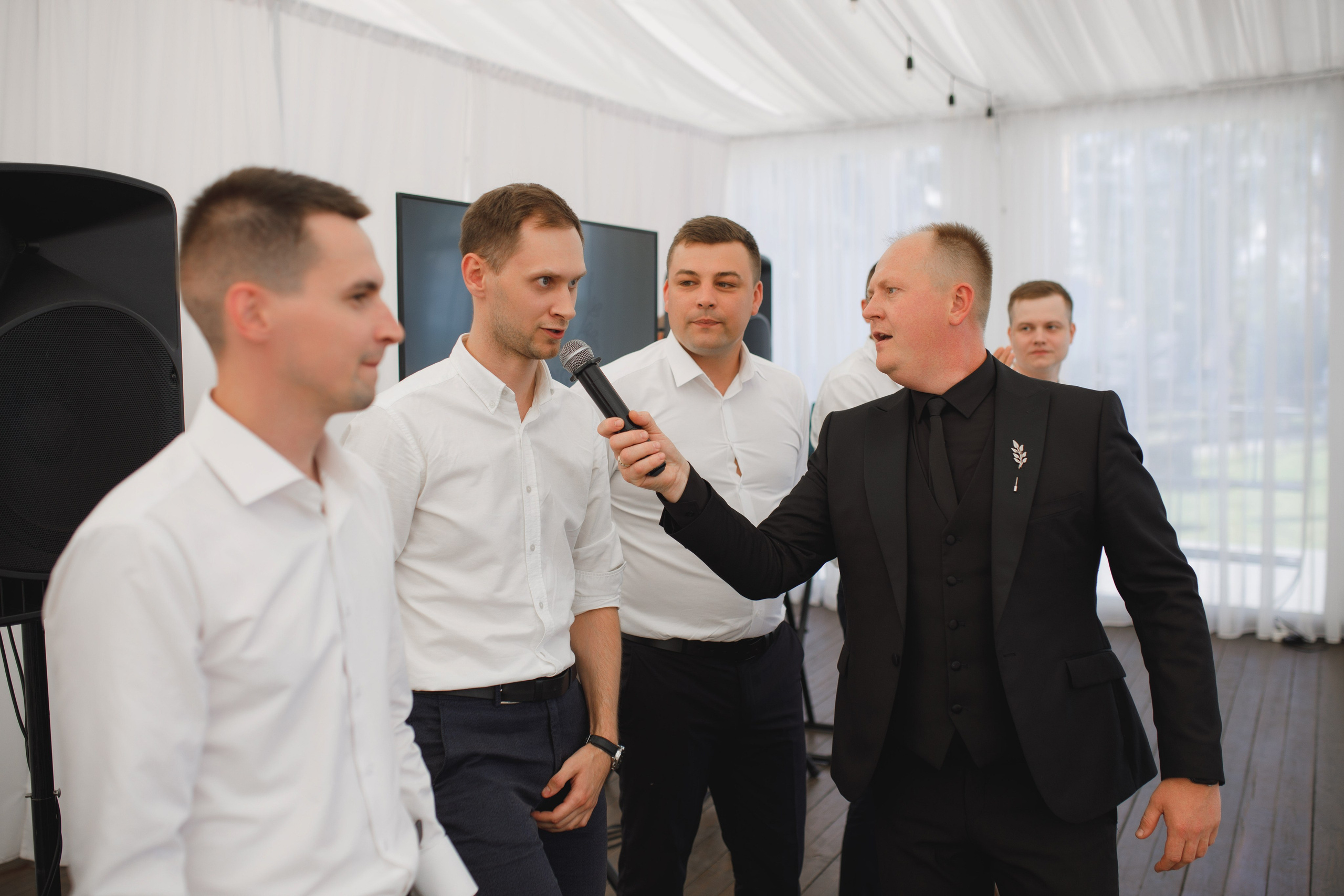 Свадебный день Иван и Соня. Фотограф Аркадий Самошкин