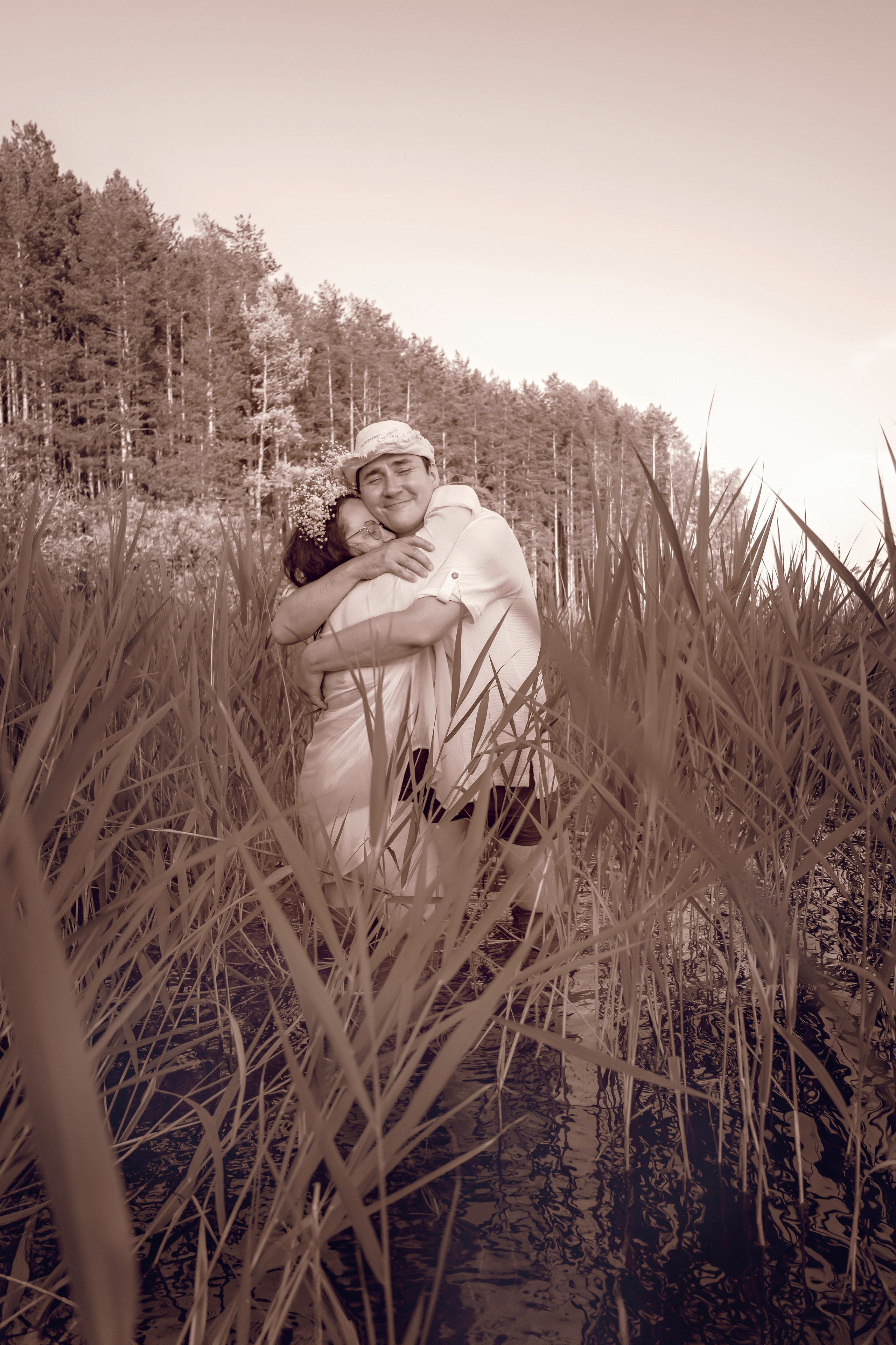 Съемки Лав Стори. Фотограф Нина Пашина — Пермь