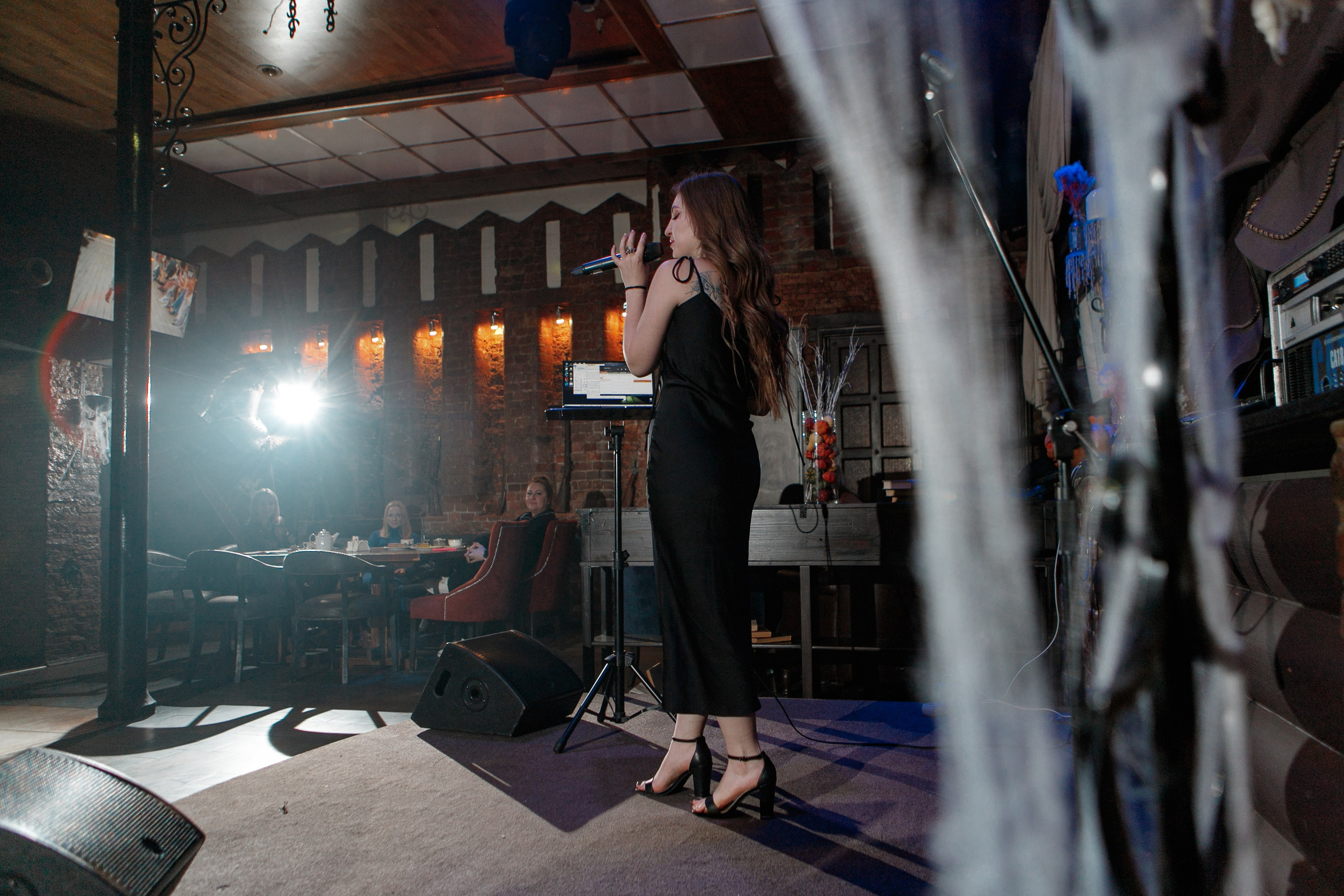 Арсенал. Хеллоуин. Фотограф Анастасия Кулешова