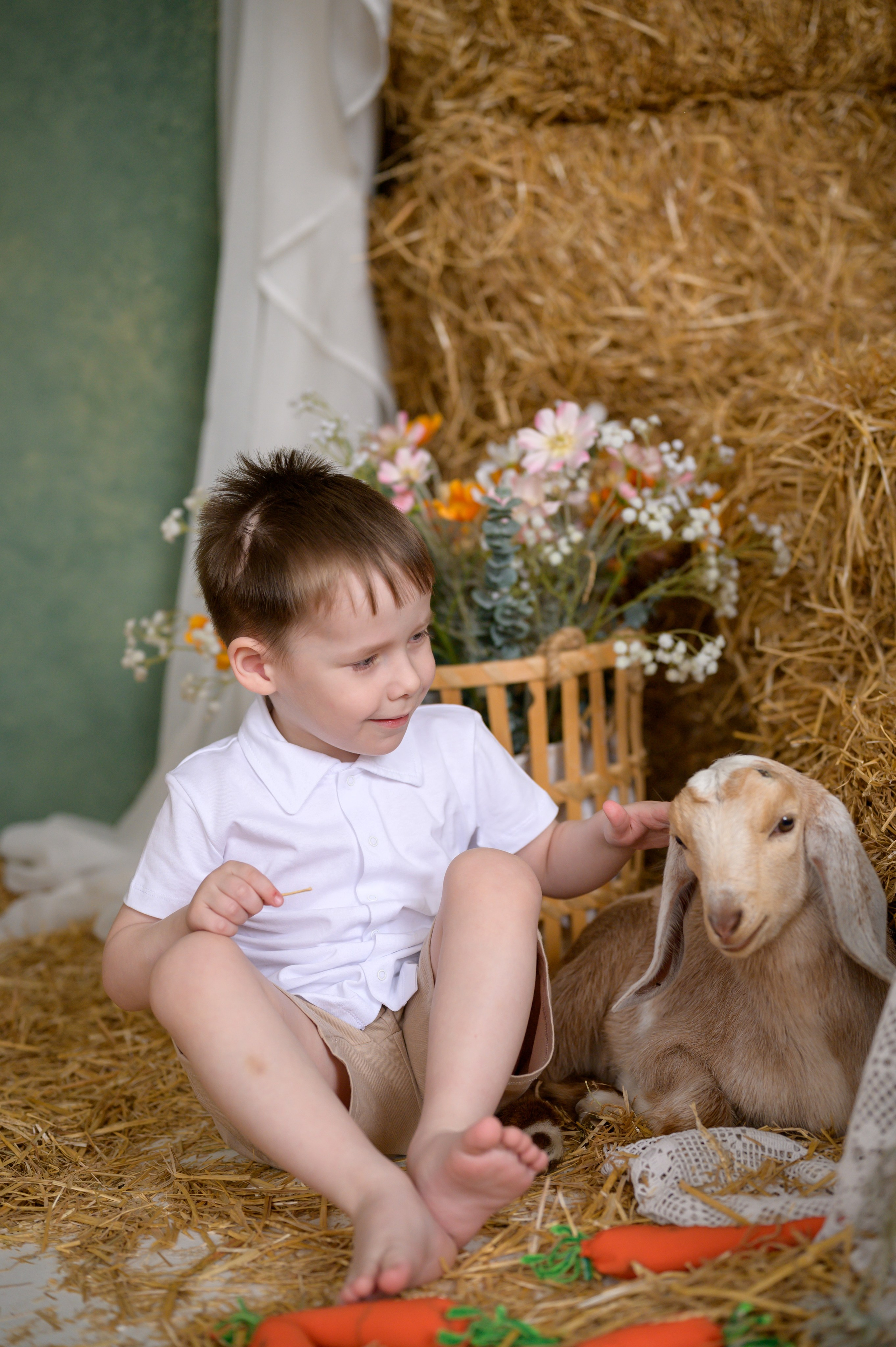 Фотостудия «Рояль» зал «Графика». Фотограф новорожденных, семейный детский в Тюмени Татьяна Морозова