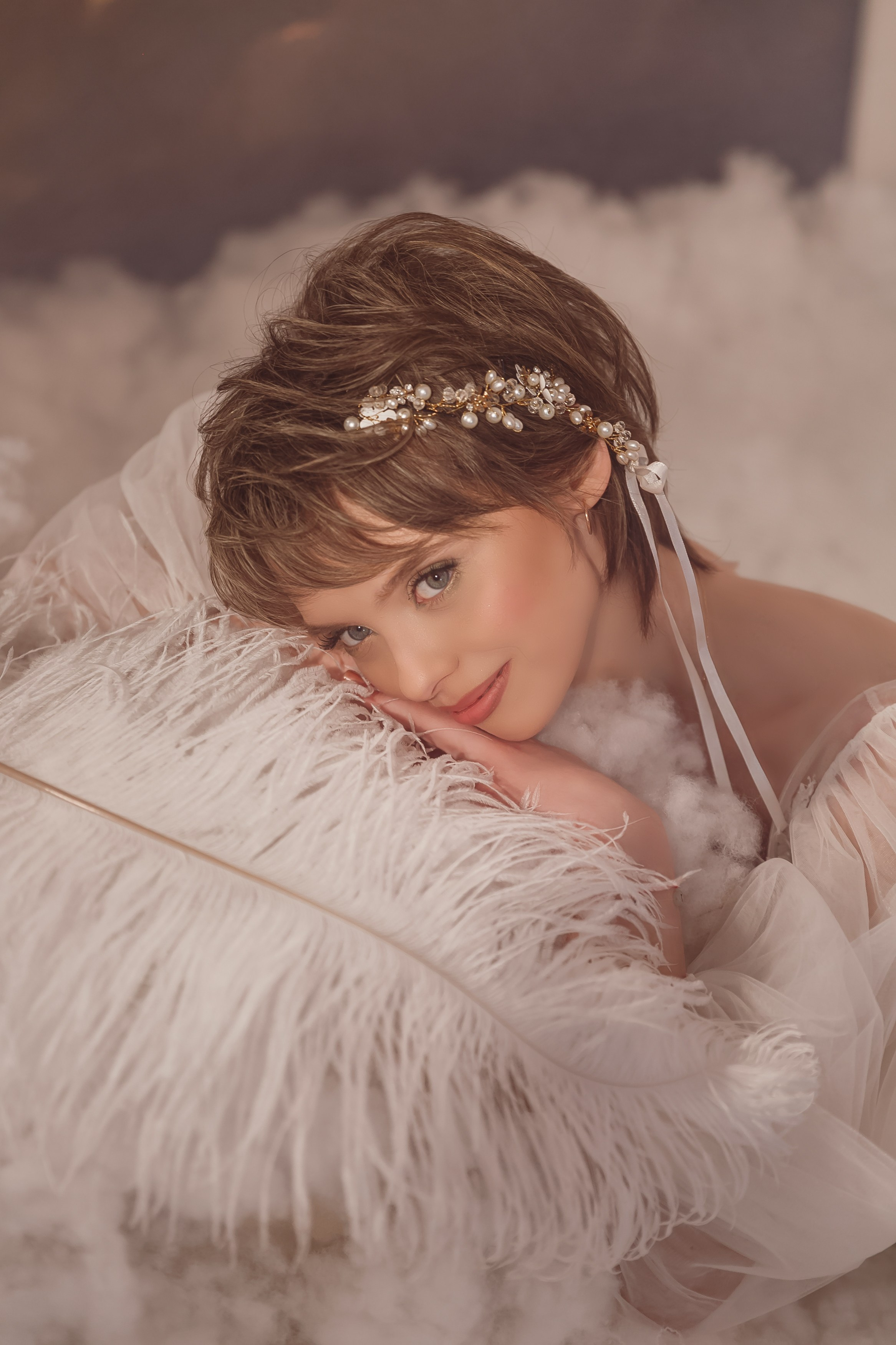 Анастасия. Студия. Свадебный и семейный фотограф в Брянске Ирина Гавриленко, выпускные ал