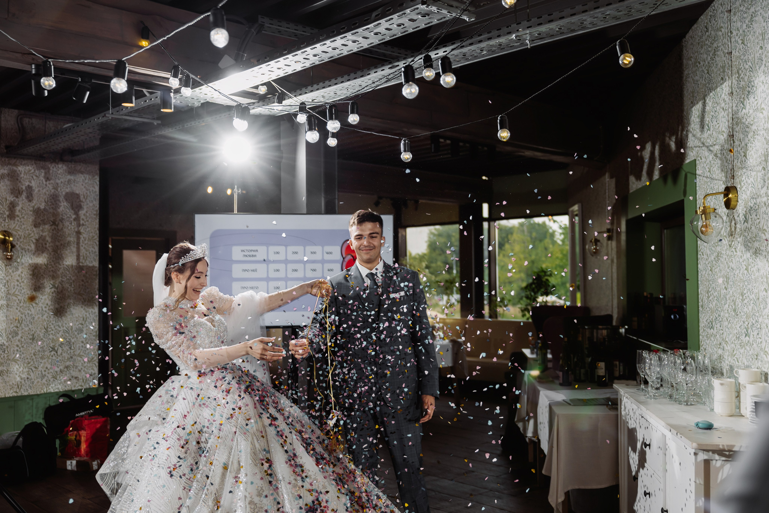 Соня и Платон. ФОТОГРАФ ИРИНА ШАМАТАВА