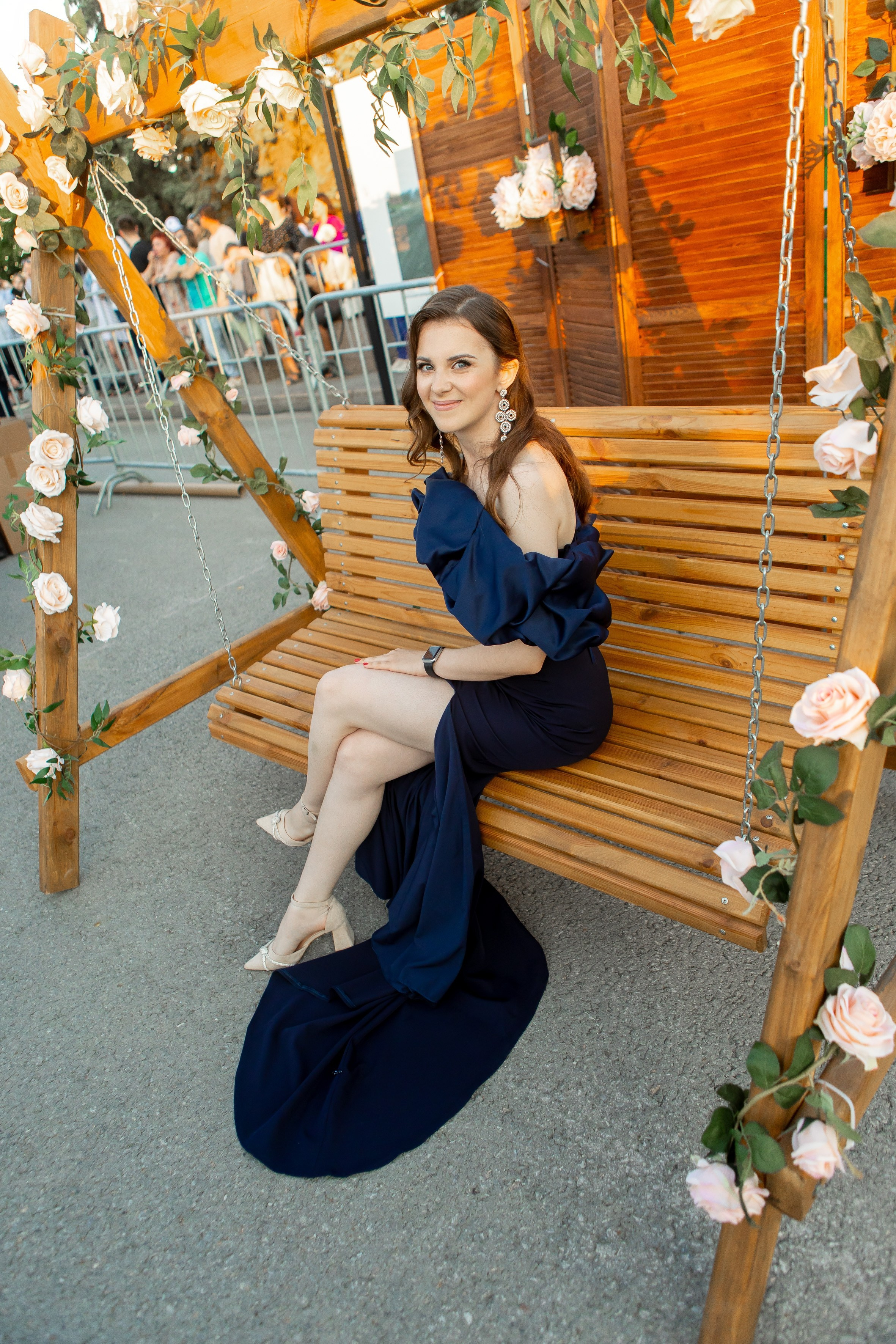 Выпускной Гимназия 12 2024 г. Свадебный и портретный Фотограф в Липецке Дмитрий Котюков