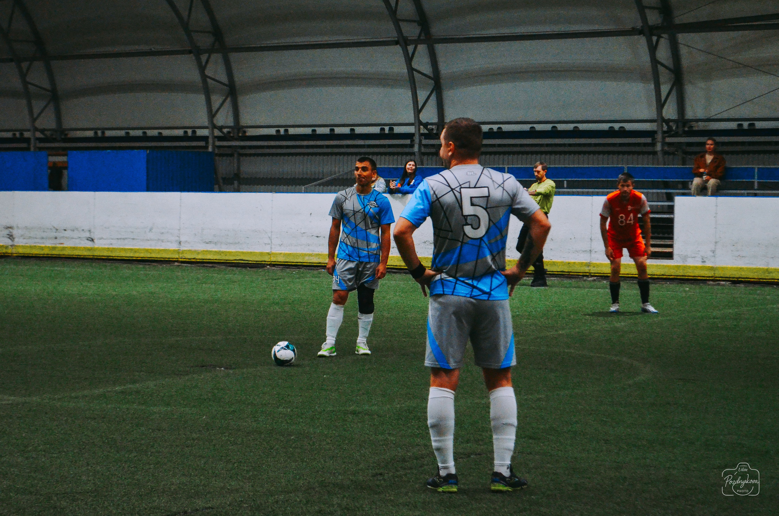 ASM GROUP vs СИБЭНЕРГОМАШ 5 ЛИГА АКАМФ, 7 ТУР|03.09.2025. Фотограф-видеограф Познякова Любовь