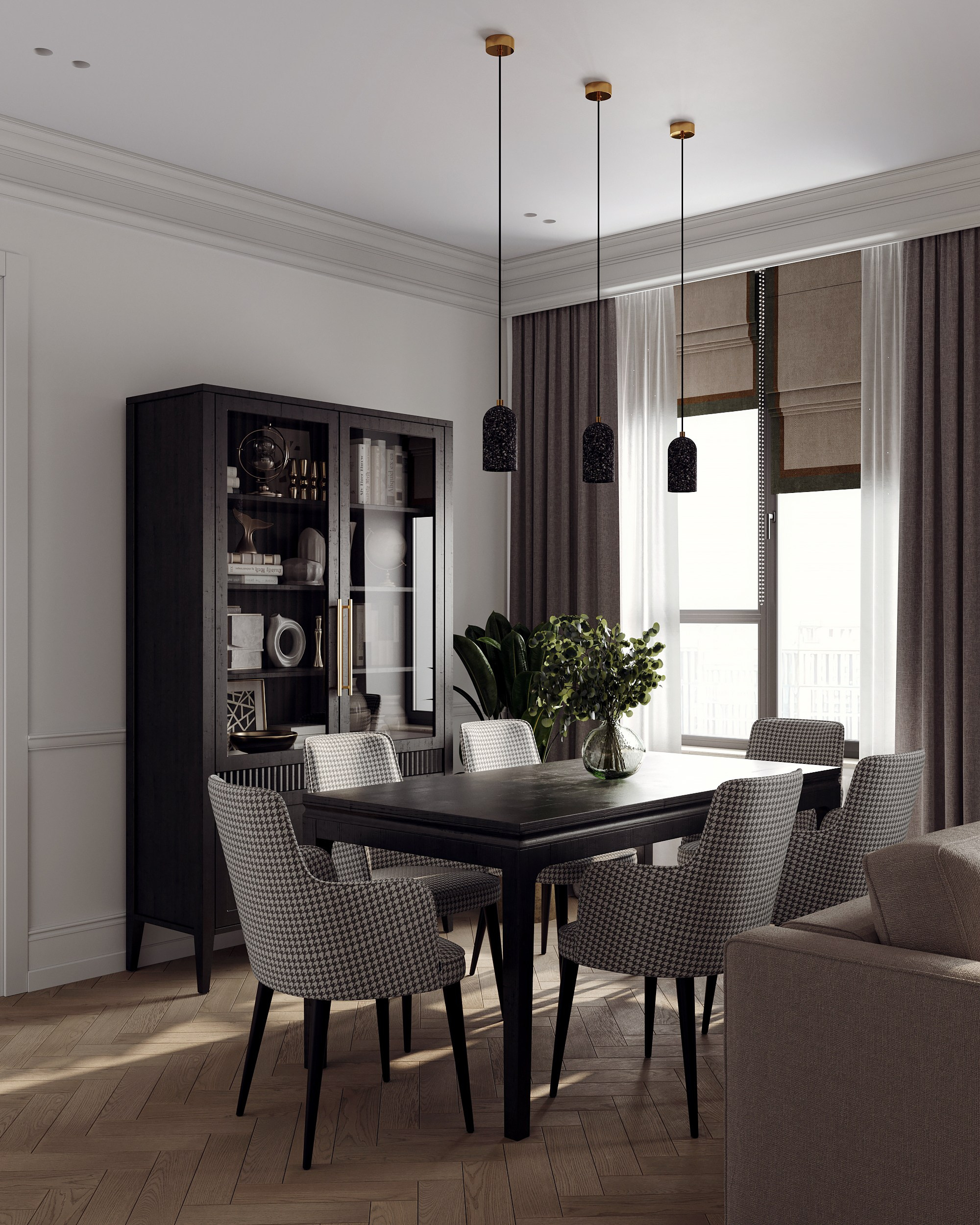 MUSE. Визуализация дизайн проектов