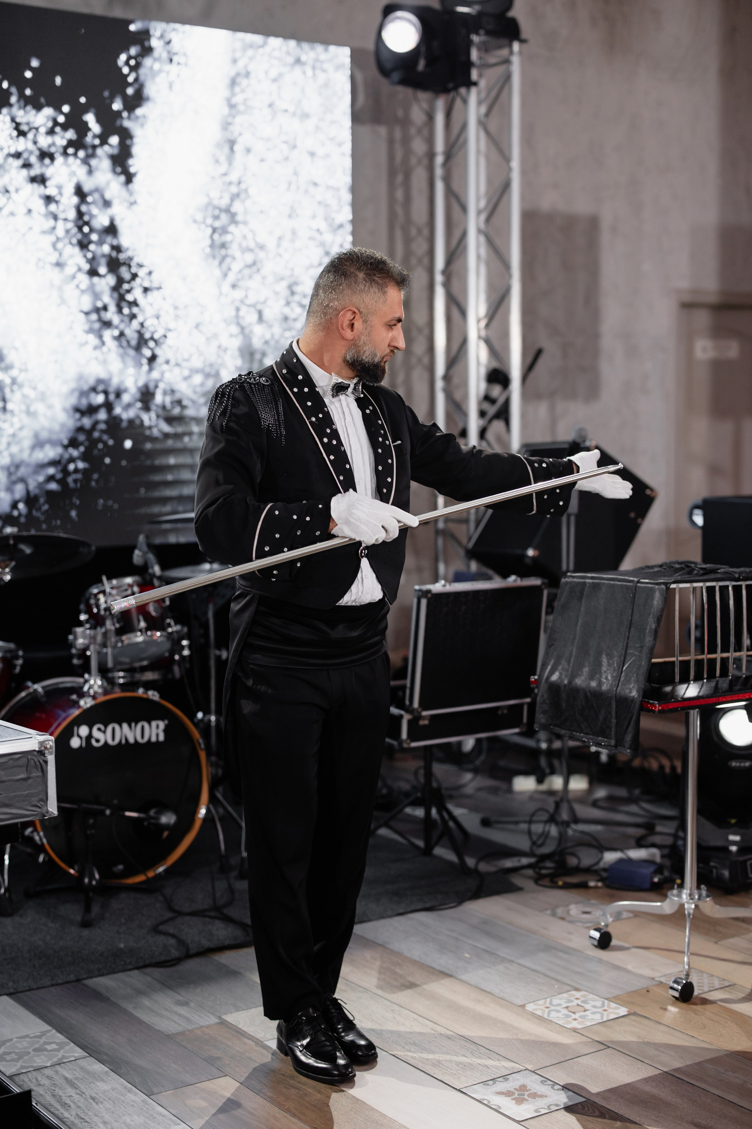 Кирилл & Анастасия. Организатор- Елена Гаманович. Главная