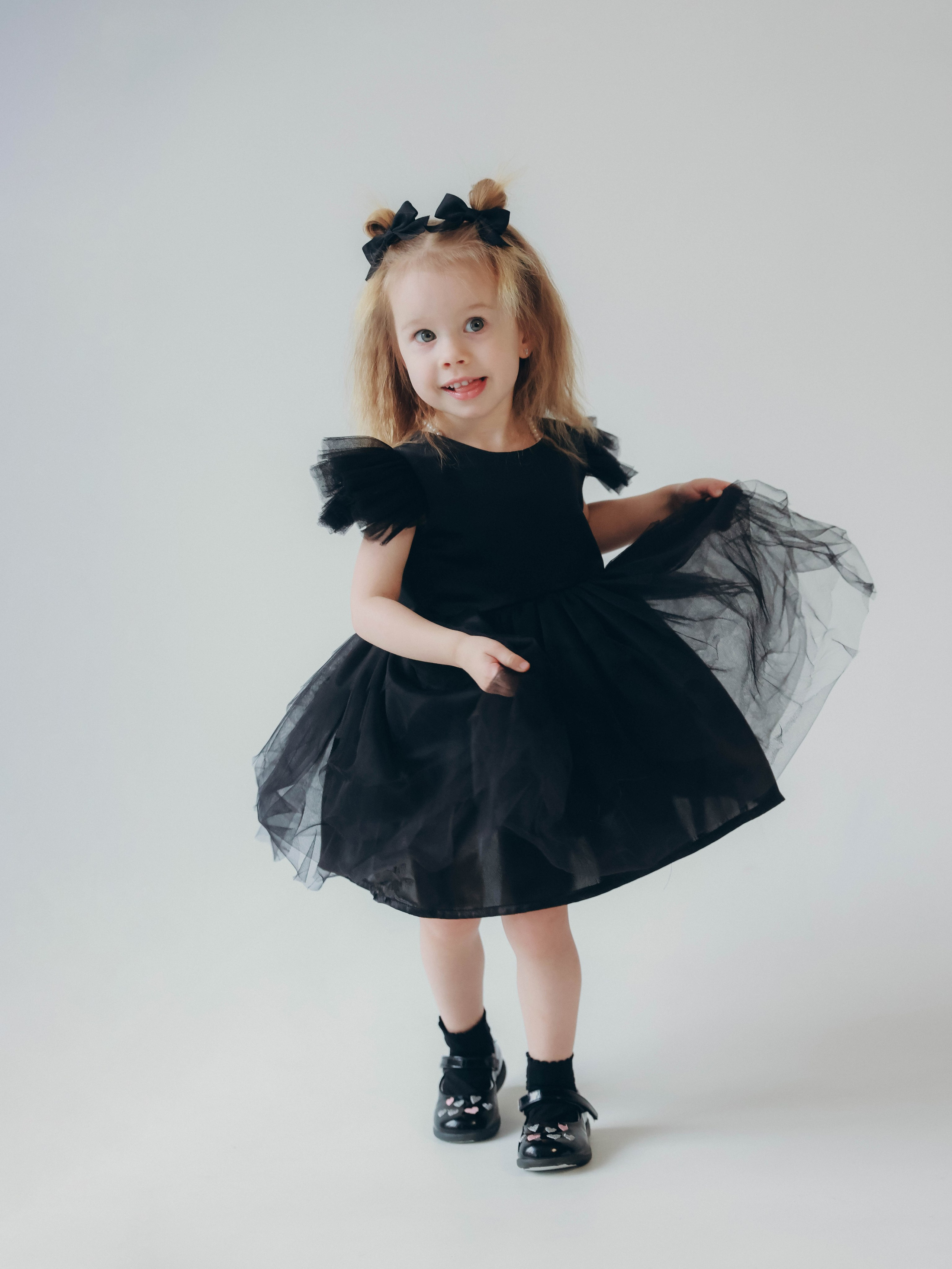 Семейная фотосессия in Black. Мультифотограф Динара Ахмедзянова