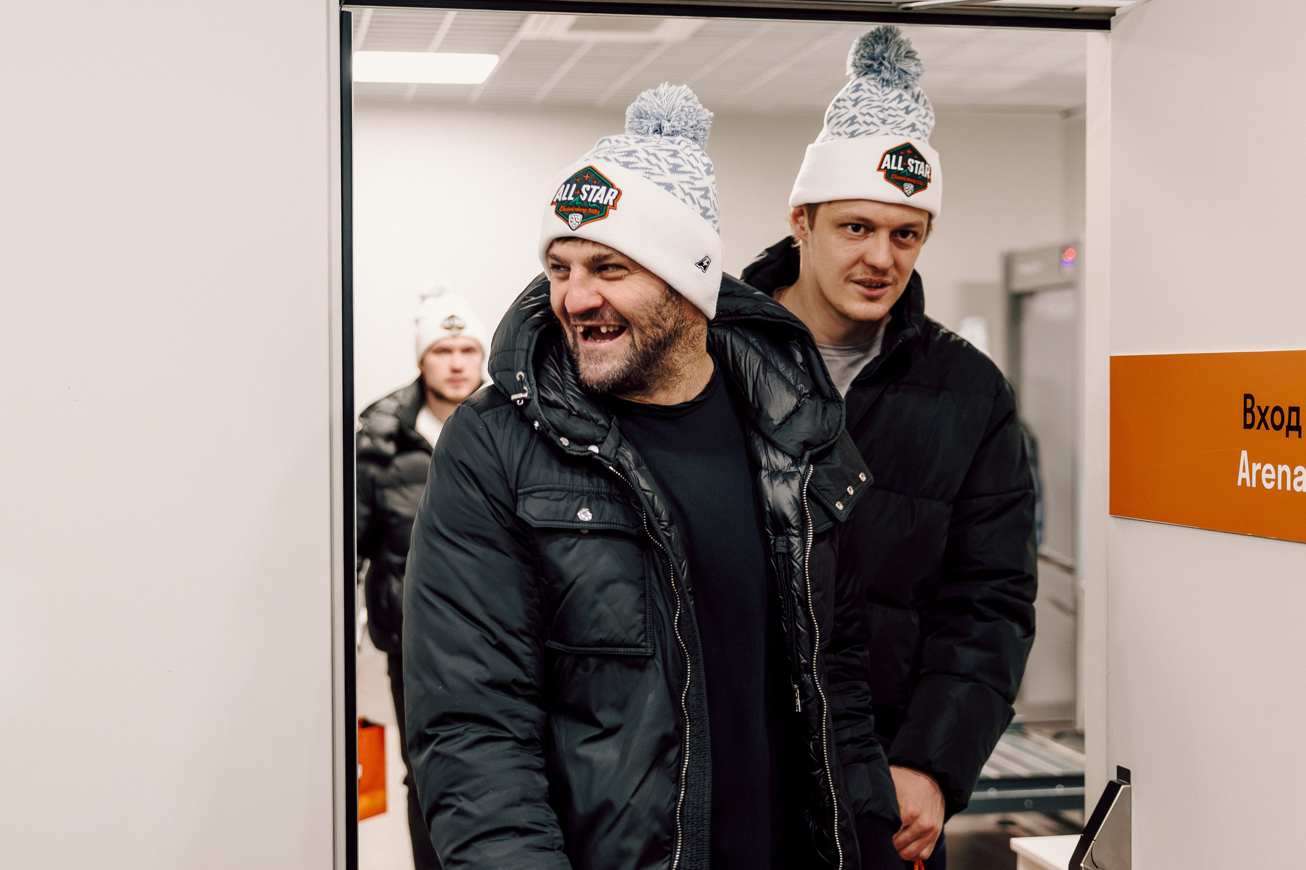 Fonbet All Star Week x Яндекс Маркет. Лёшка Варзегов — фотограф