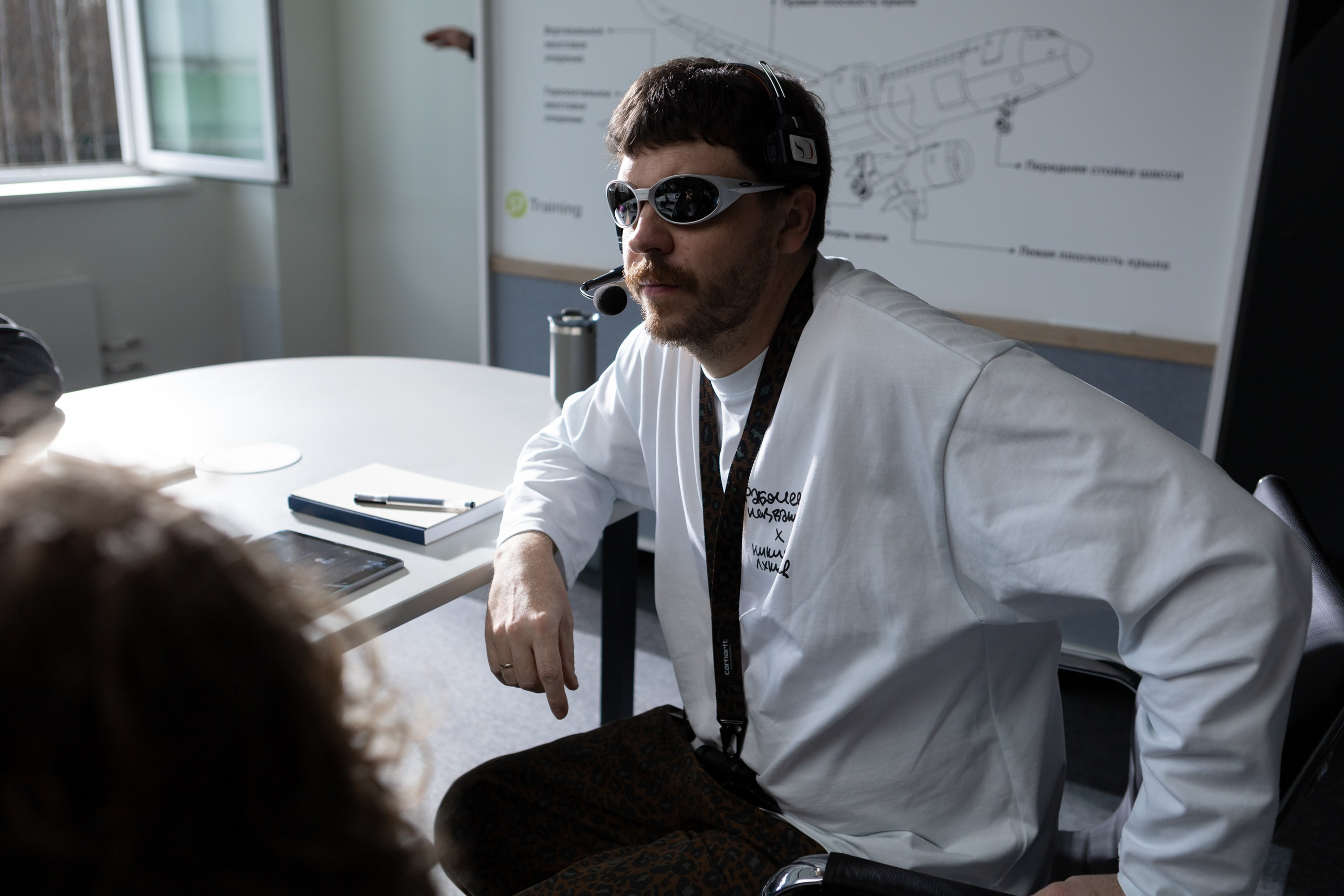 «S7 Airlines» бэкстейдж со съёмок клипа. Юра Бакулин Фотограф Москва