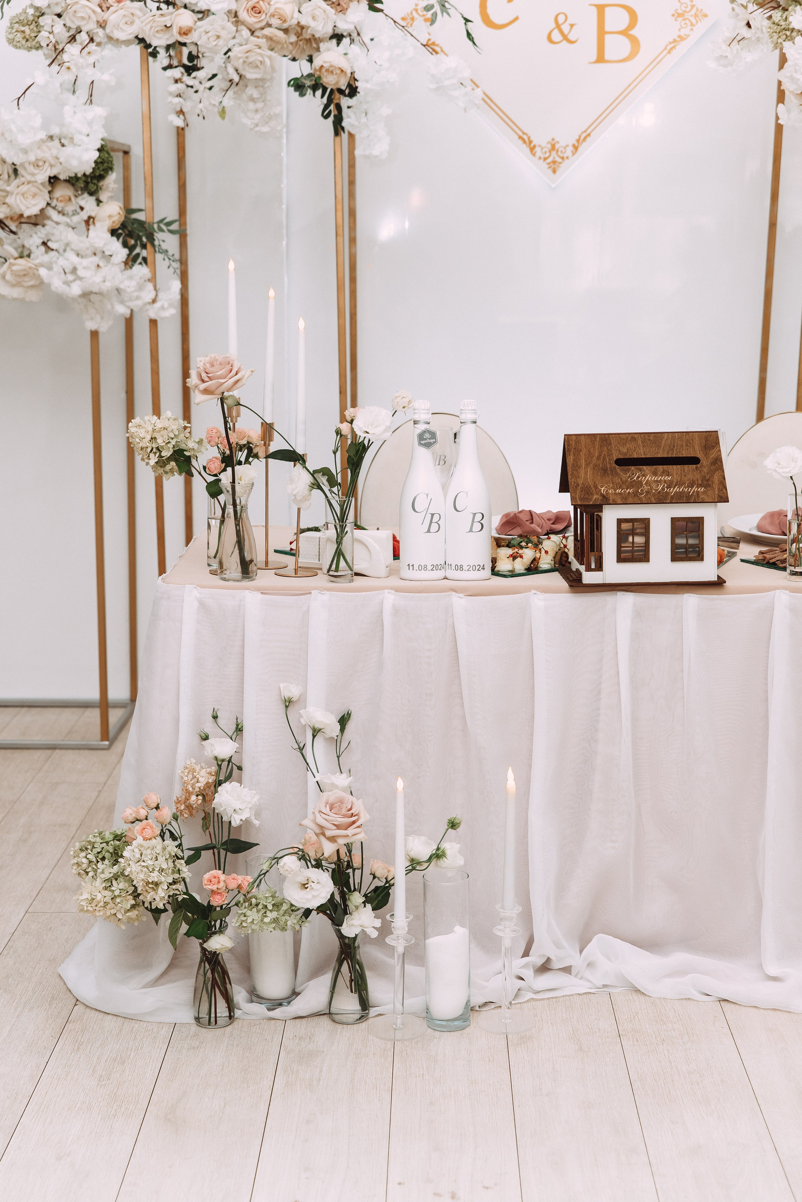 Семен + Варвара. Свадебный и семейный фотограф в Волгограде Олеся Лисицкая