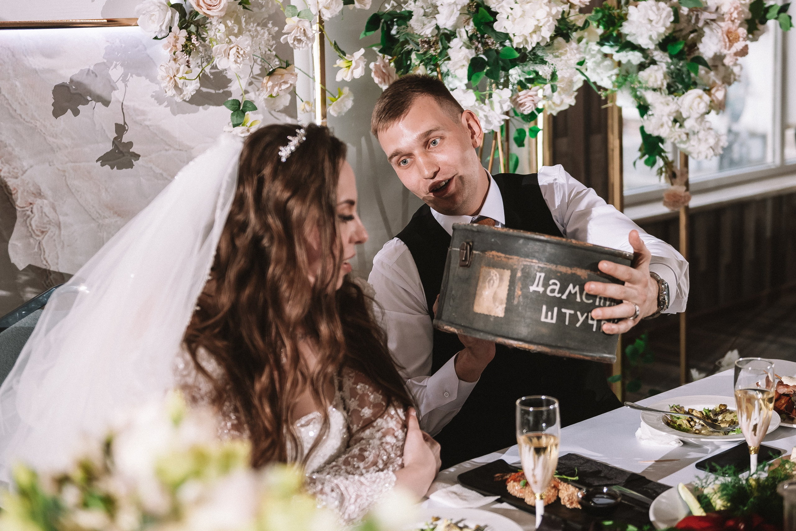 Алина + Михаил. Свадебный и семейный фотограф в Волгограде Олеся Лисицкая