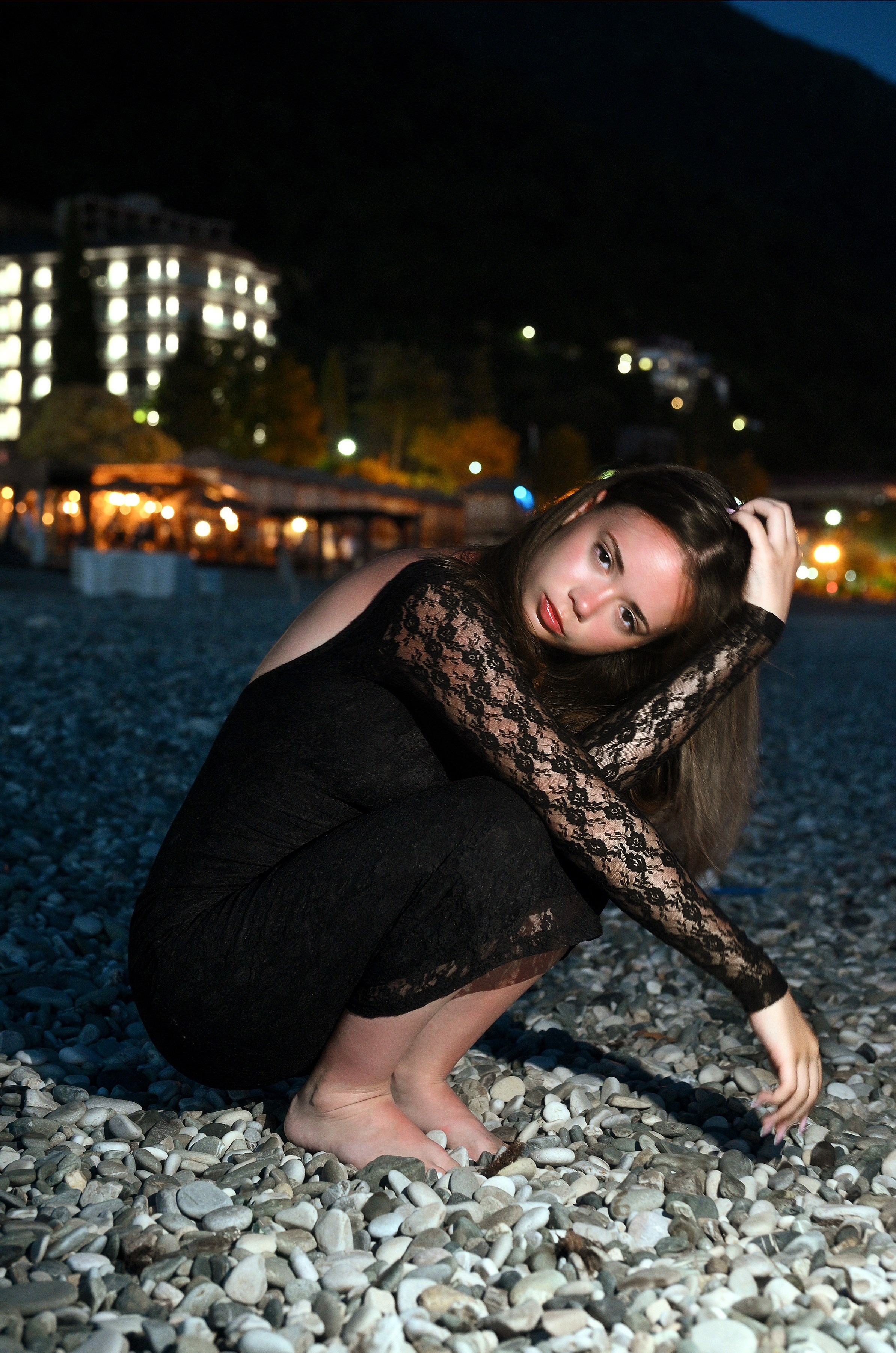 Фотосессия Вечерний Гагра