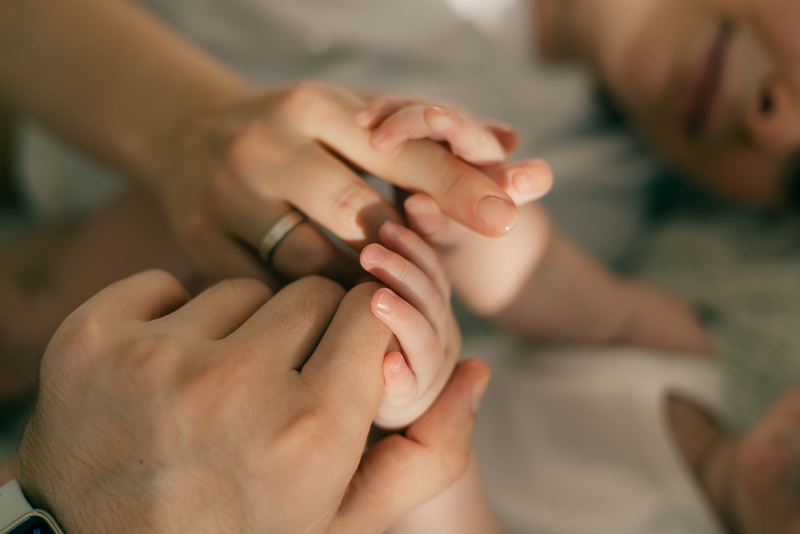 Таня, Дима и Ярик. Дарья Нерсесян — фотограф в Ростове-на-Дону