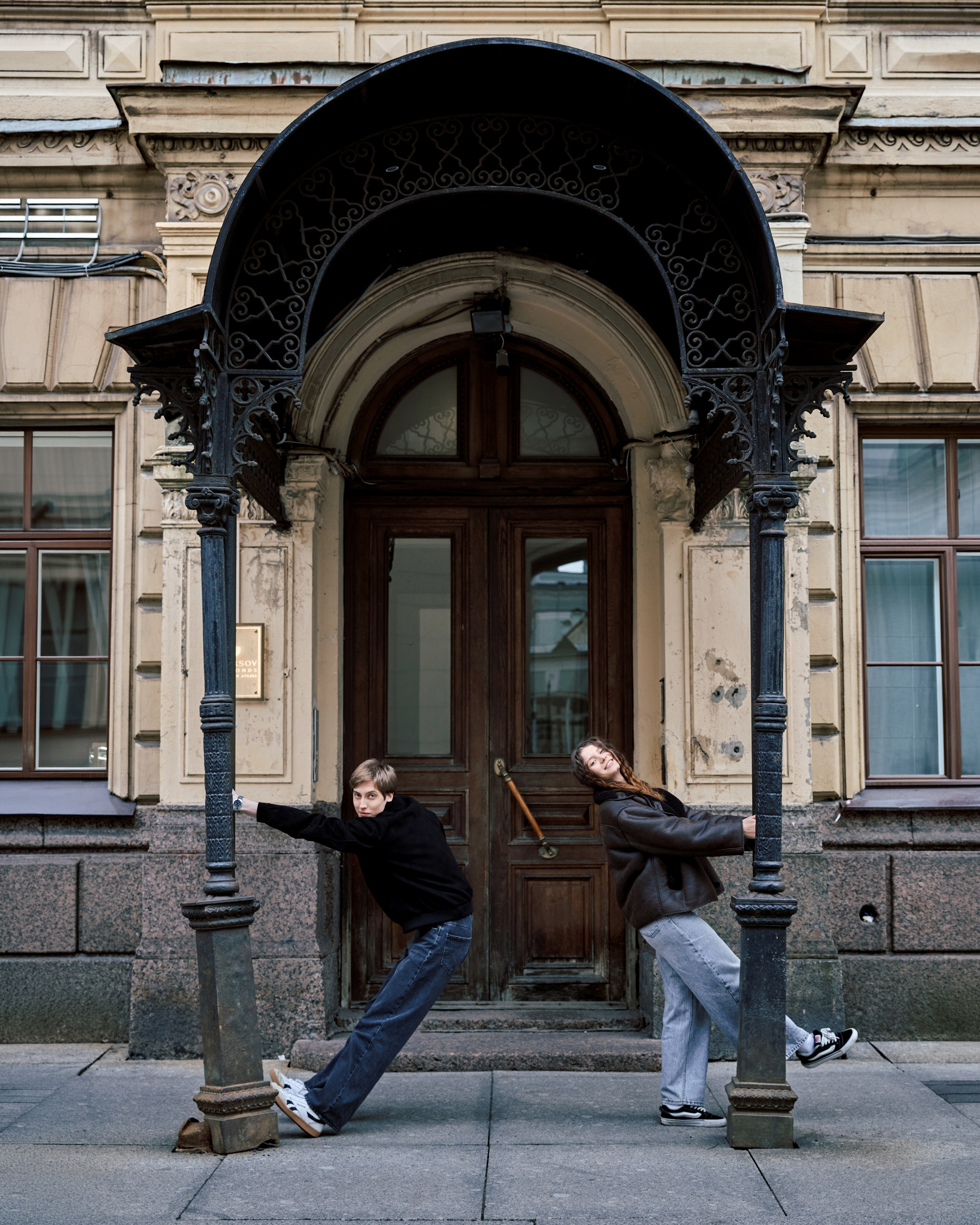 Milena&Alexander. Творческий фотограф в Санкт-Петербурге — Никита Шохенмайер