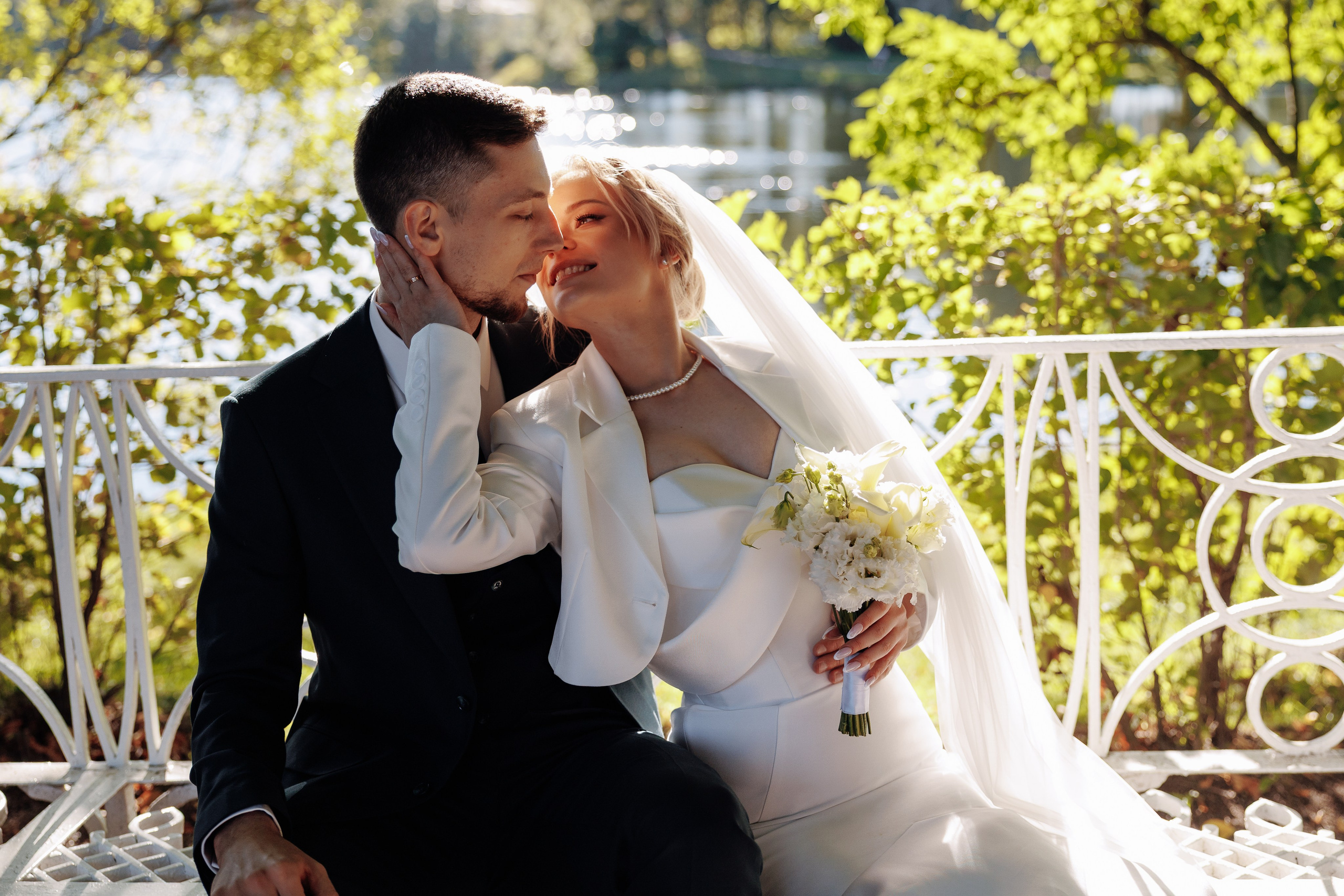 Свадьбы. Фотограф в Санкт-Петербурге Кирюшенков Андрей