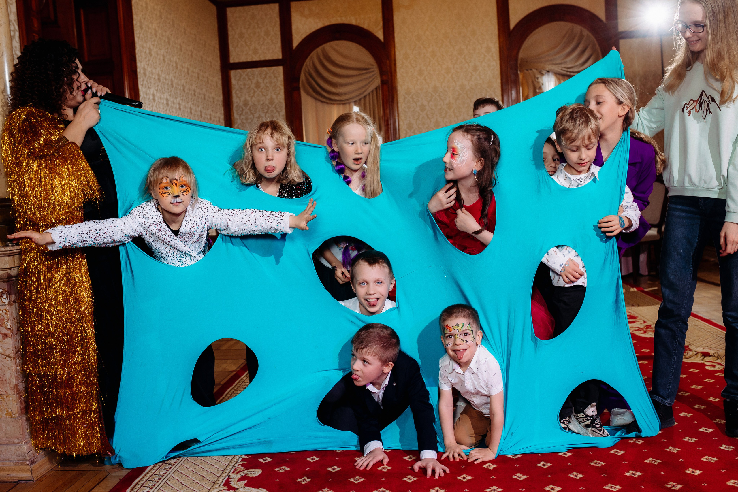 Дни Рождения. Фотограф в Санкт-Петербурге Кирюшенков Андрей