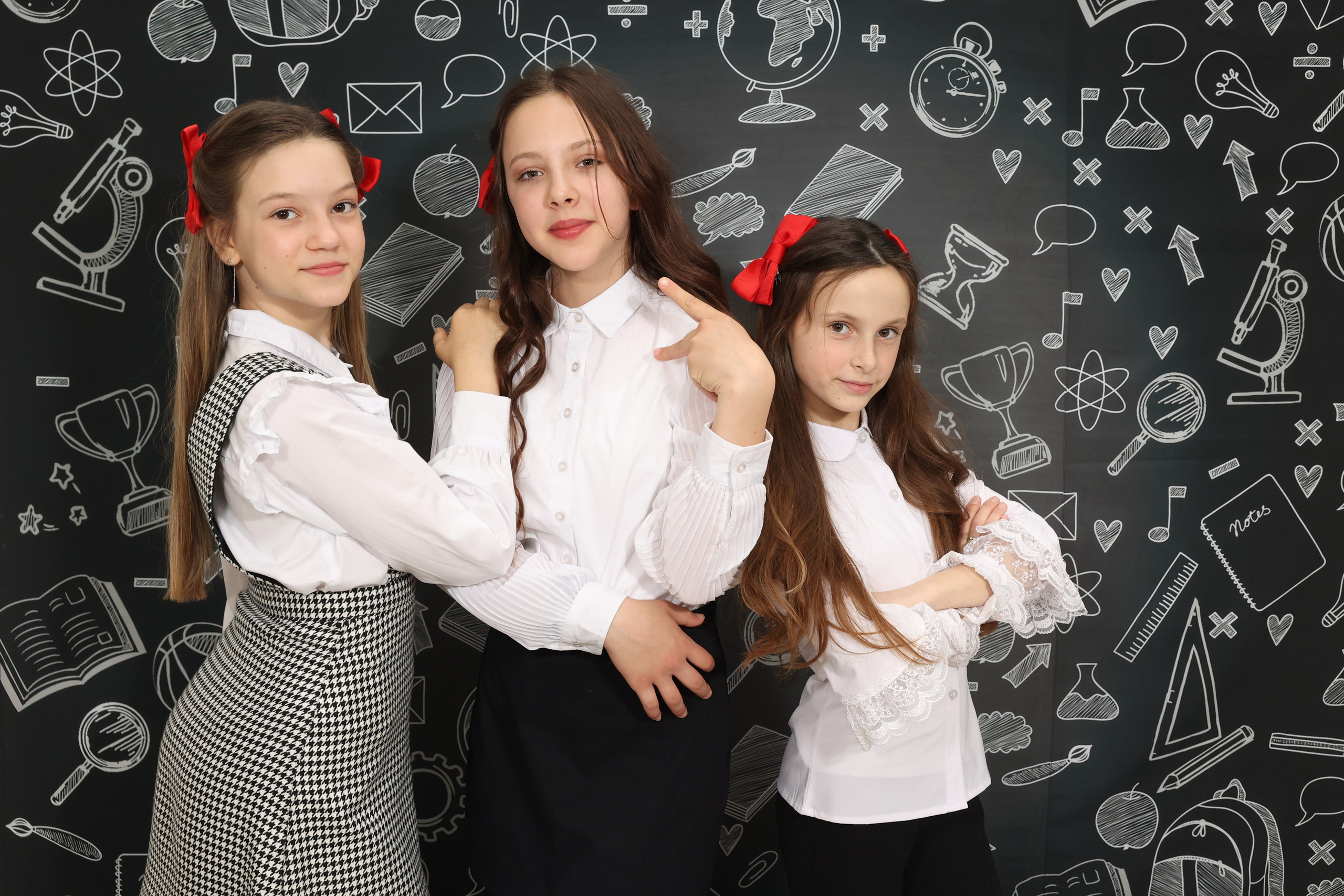 4 классы. Студия школьной и детской фотографии в г. Энгельс