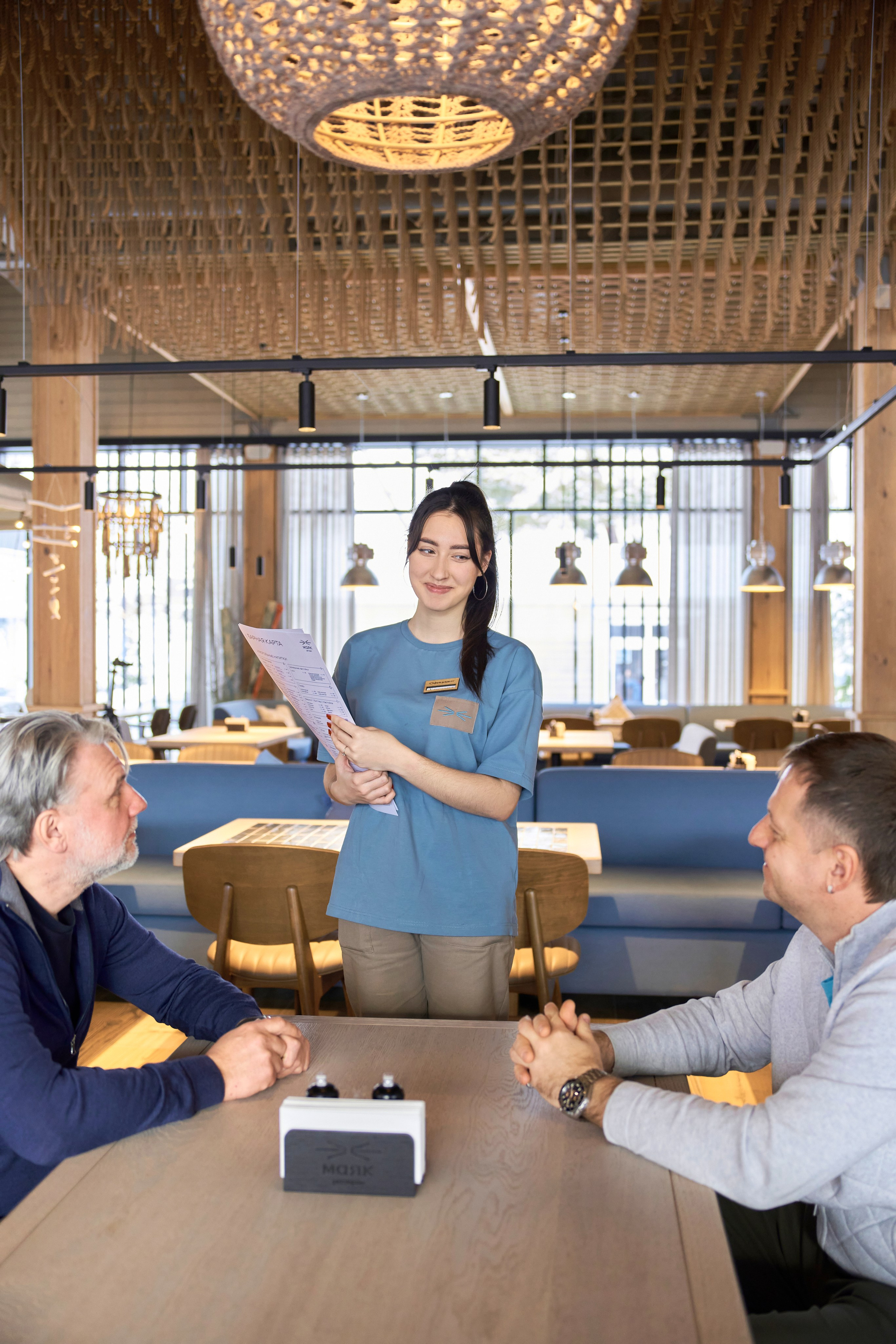 Ресторан «МАЯК». Контент фотограф в Москве Александр Хитько