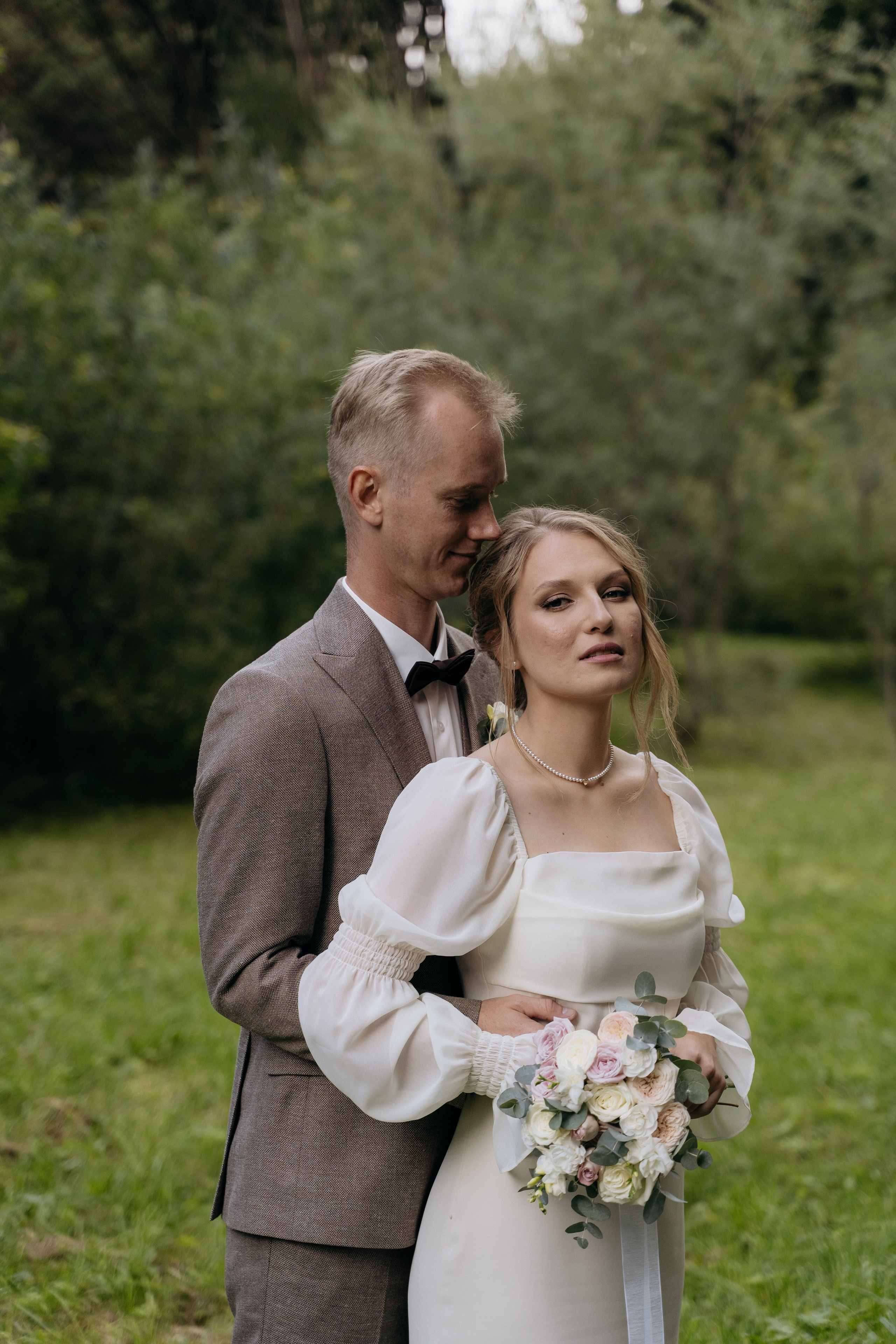 Саша и Даша. Свадебный и семейный фотограф в Новосибирске Наталья Зорина