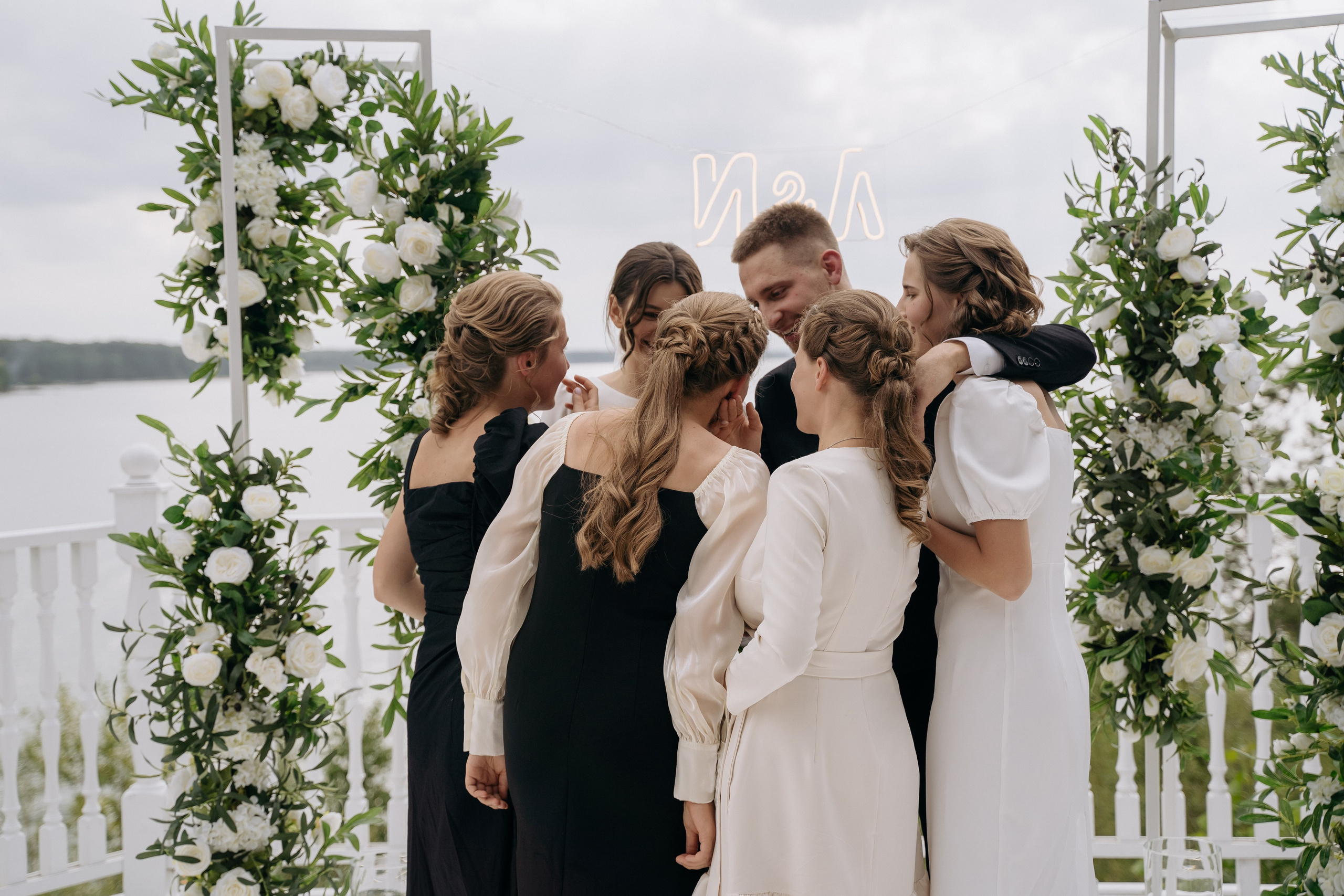 Лиля и Иван. Свадебный и семейный фотограф в Новосибирске Наталья Зорина