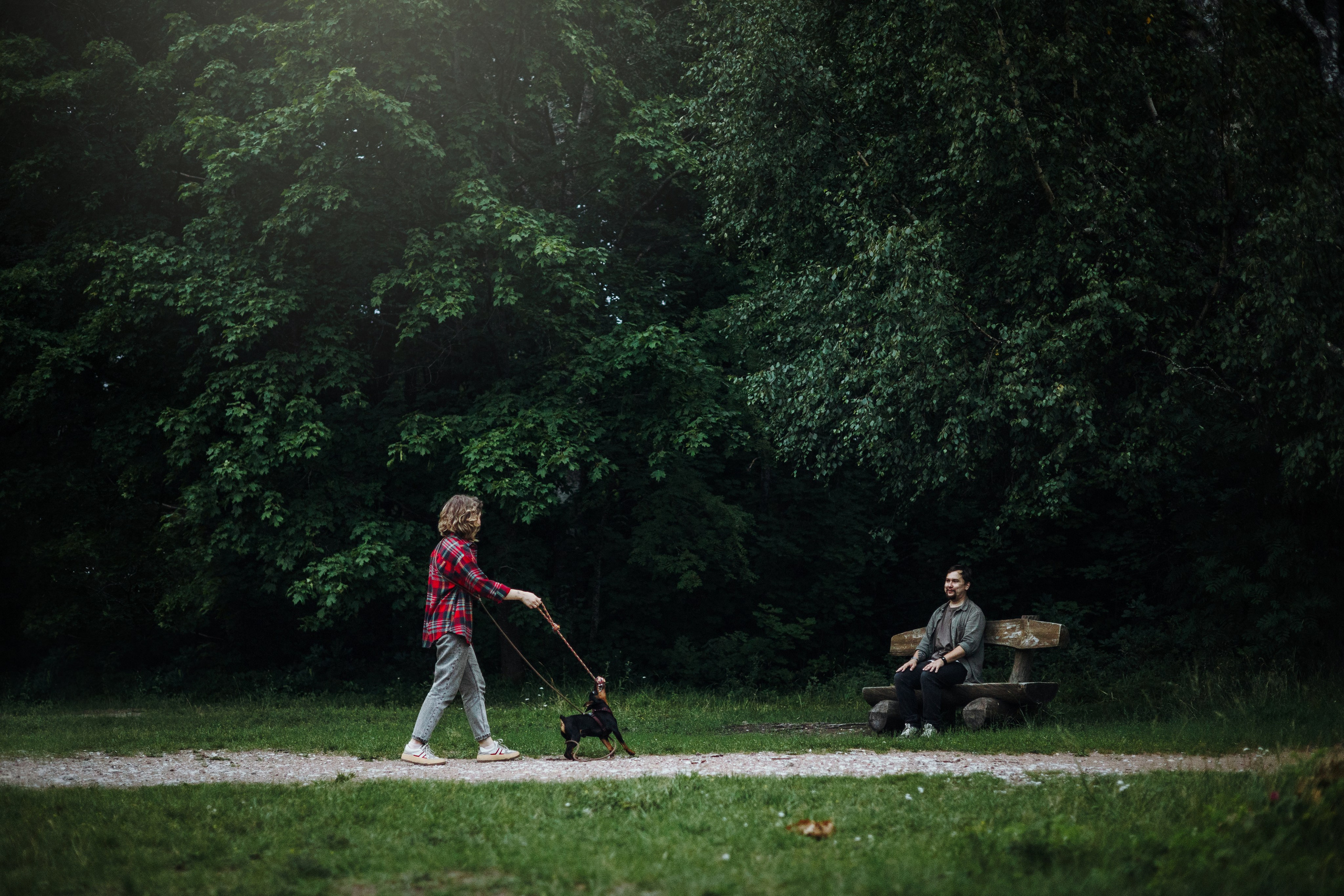 Сириус и его семья. Фотограф — Анималист | Санкт-Петербург