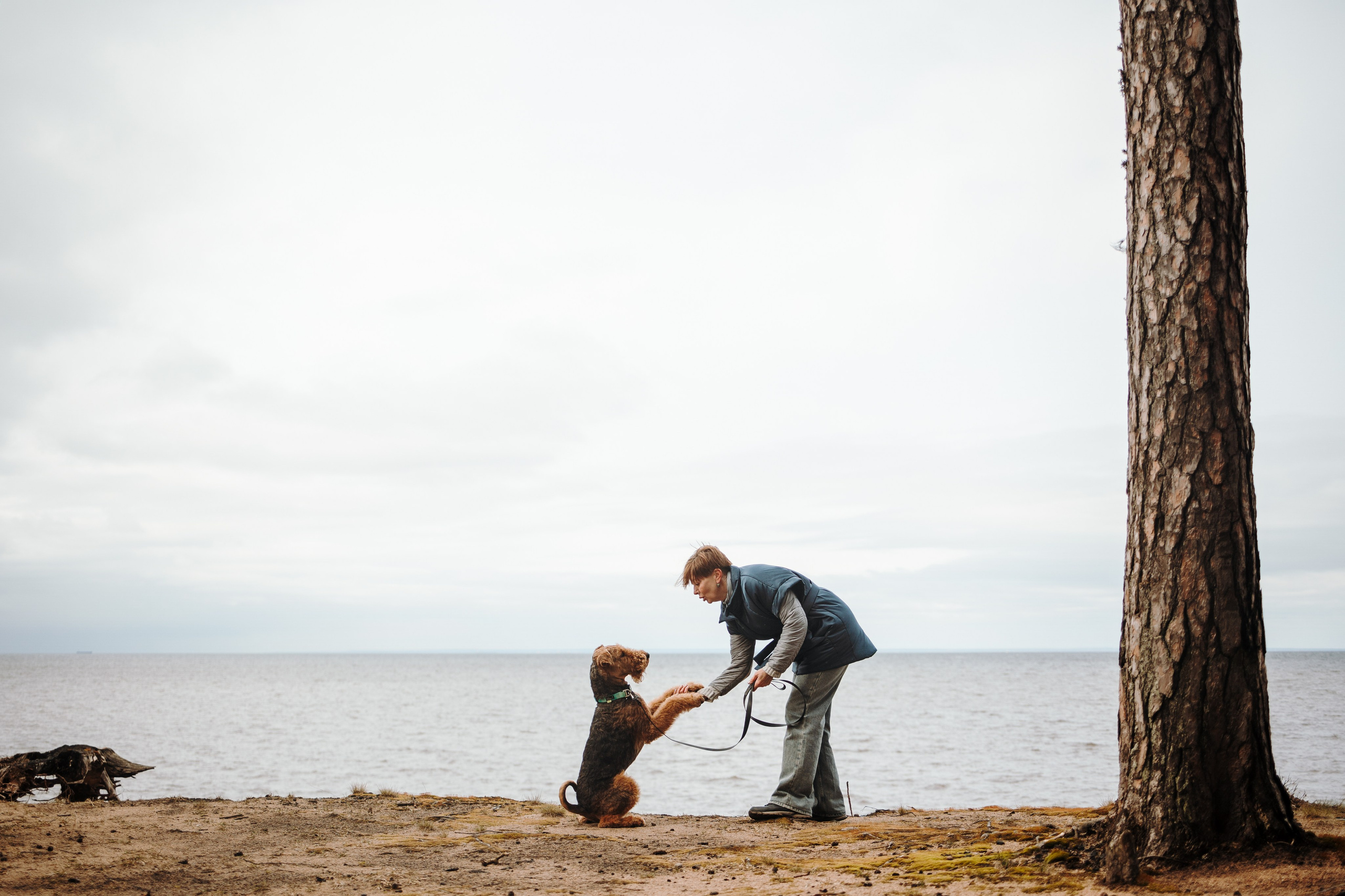 Вера и ее семья. Фотограф — Анималист | Санкт-Петербург