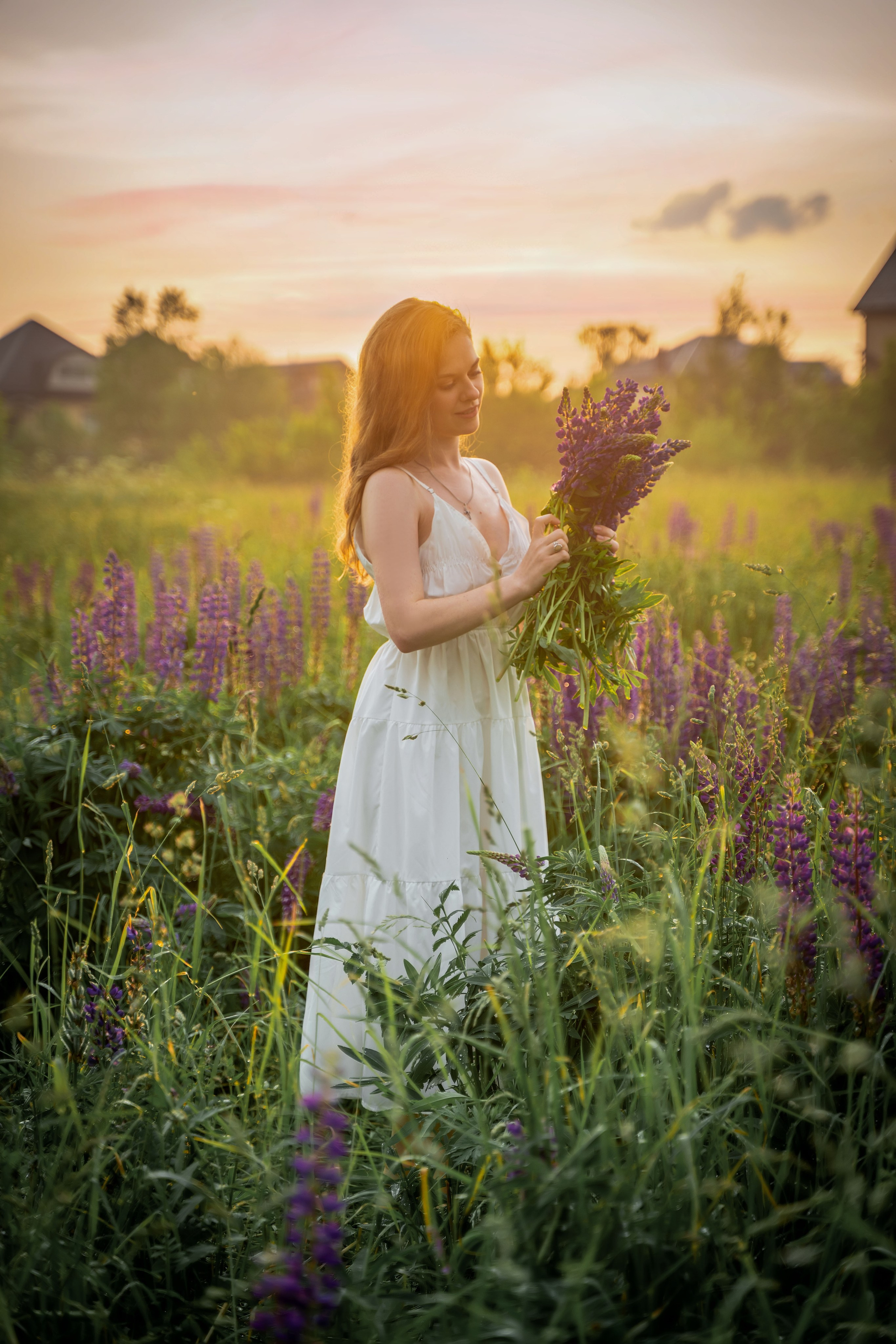 Наташа. Фотограф Мария Орлова
