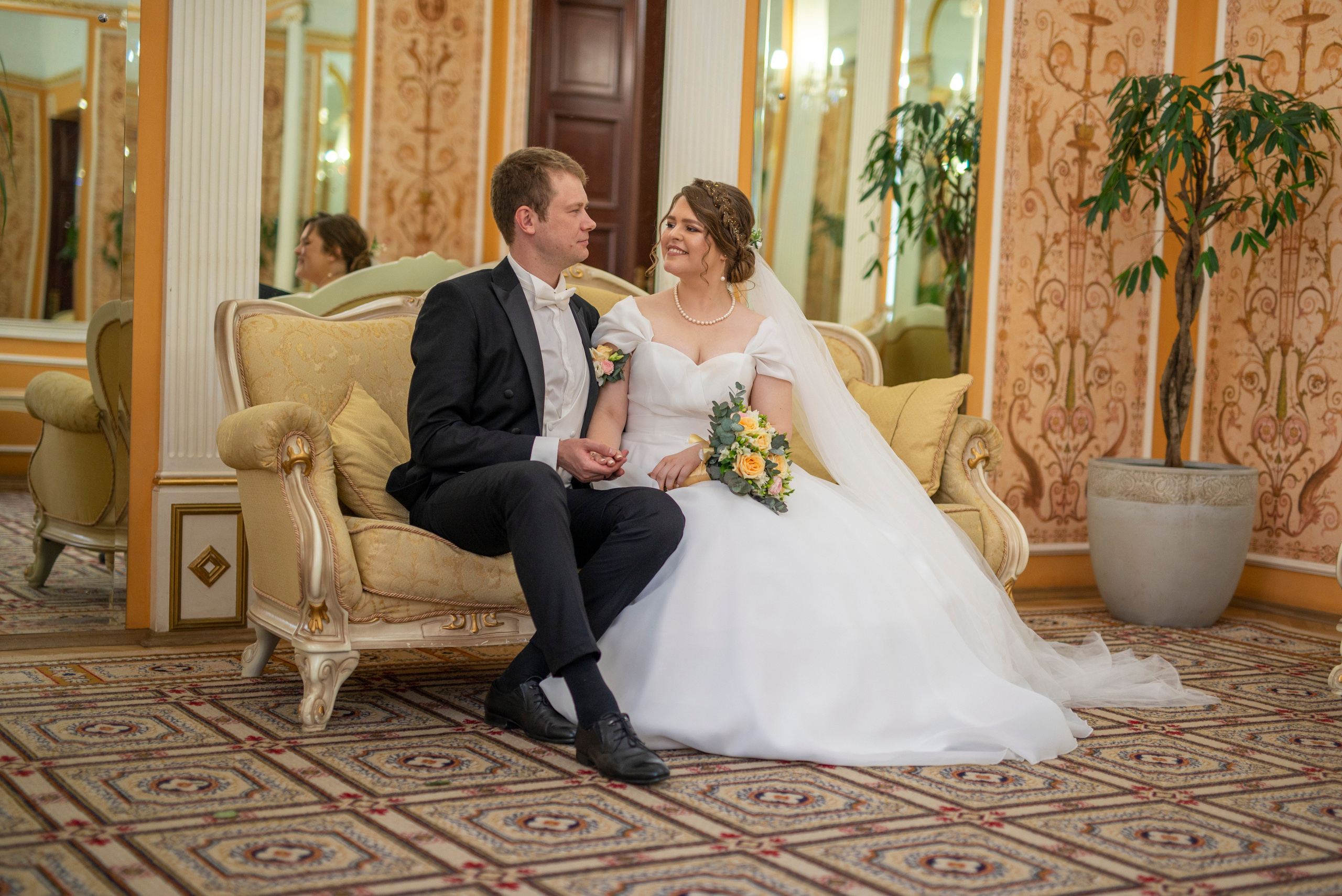 Александр и Дарья. Wedding moments| Свадебные фотографии с настоящими эмоциями