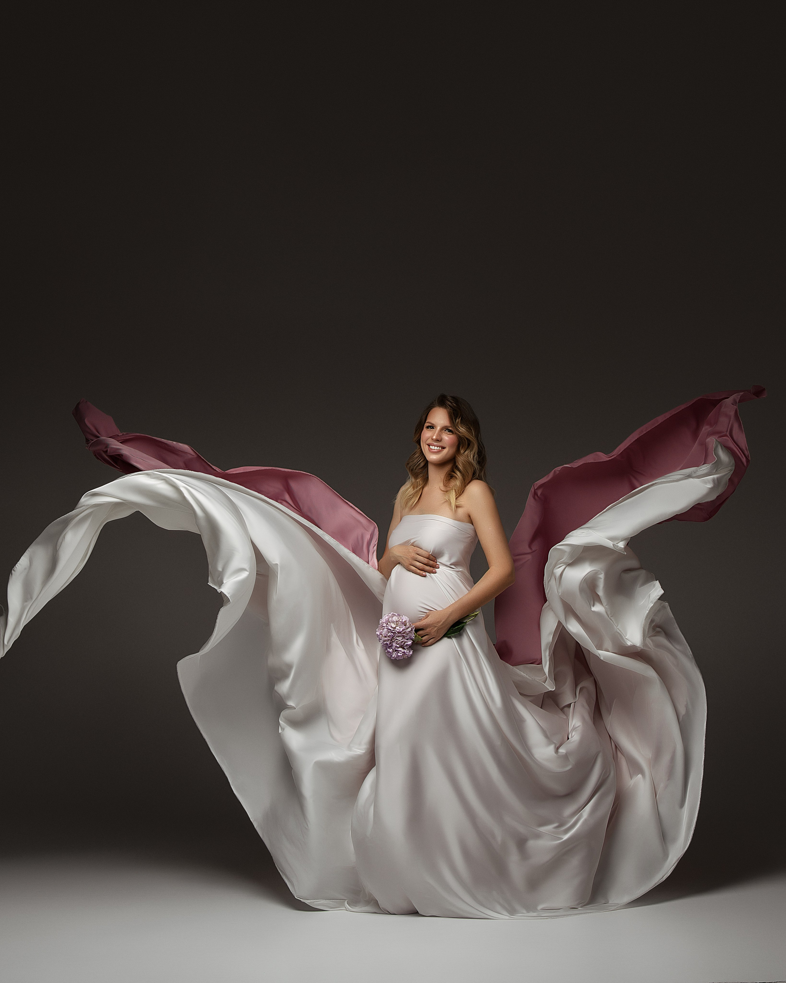 Фотосессия беременности. Женский фотограф в Москве Богдашкина Динара