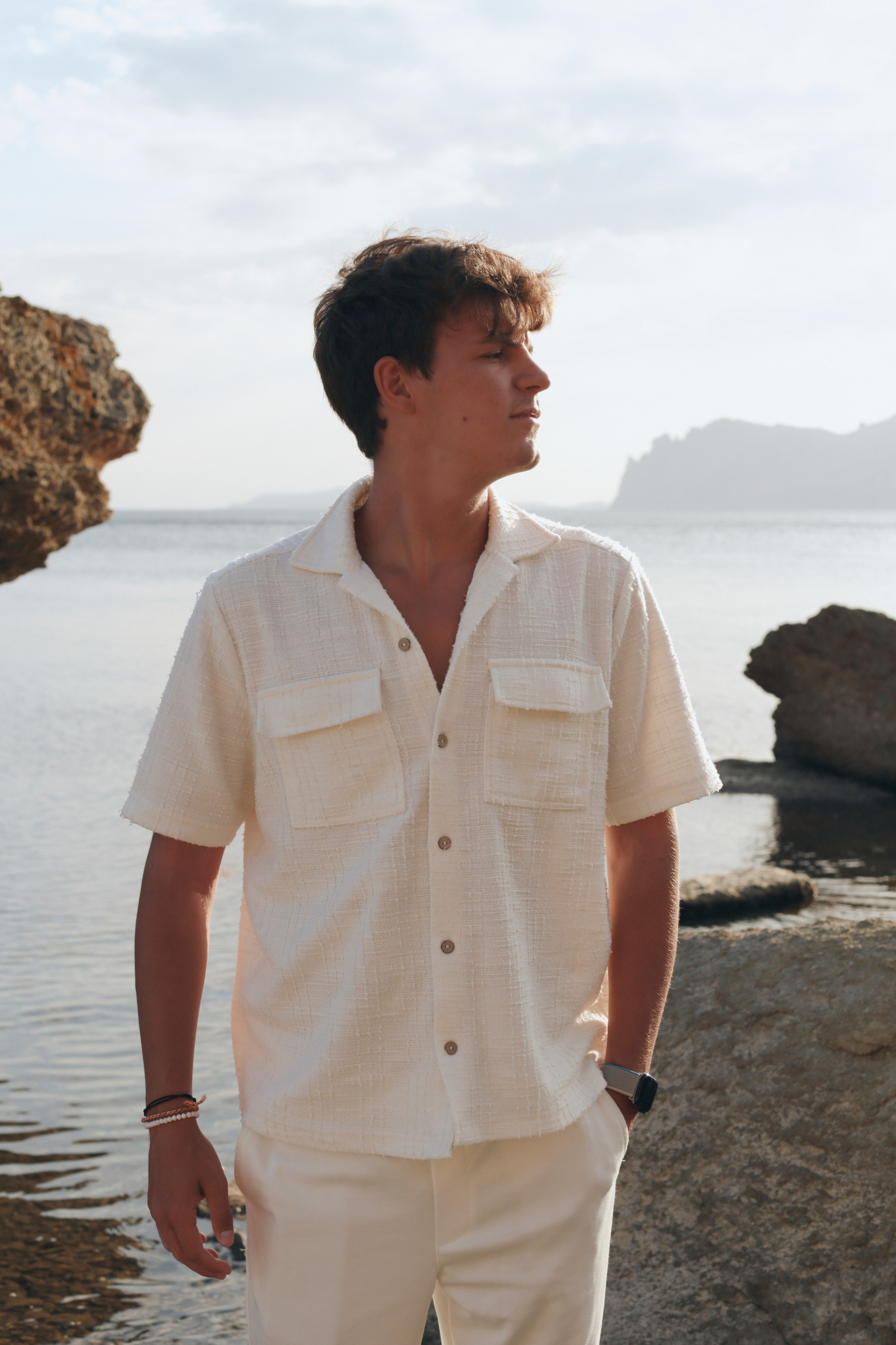 Семейная |Ира и сыновья. Семейный фотограф в Феодосии и по Крыму Брежнева Алла