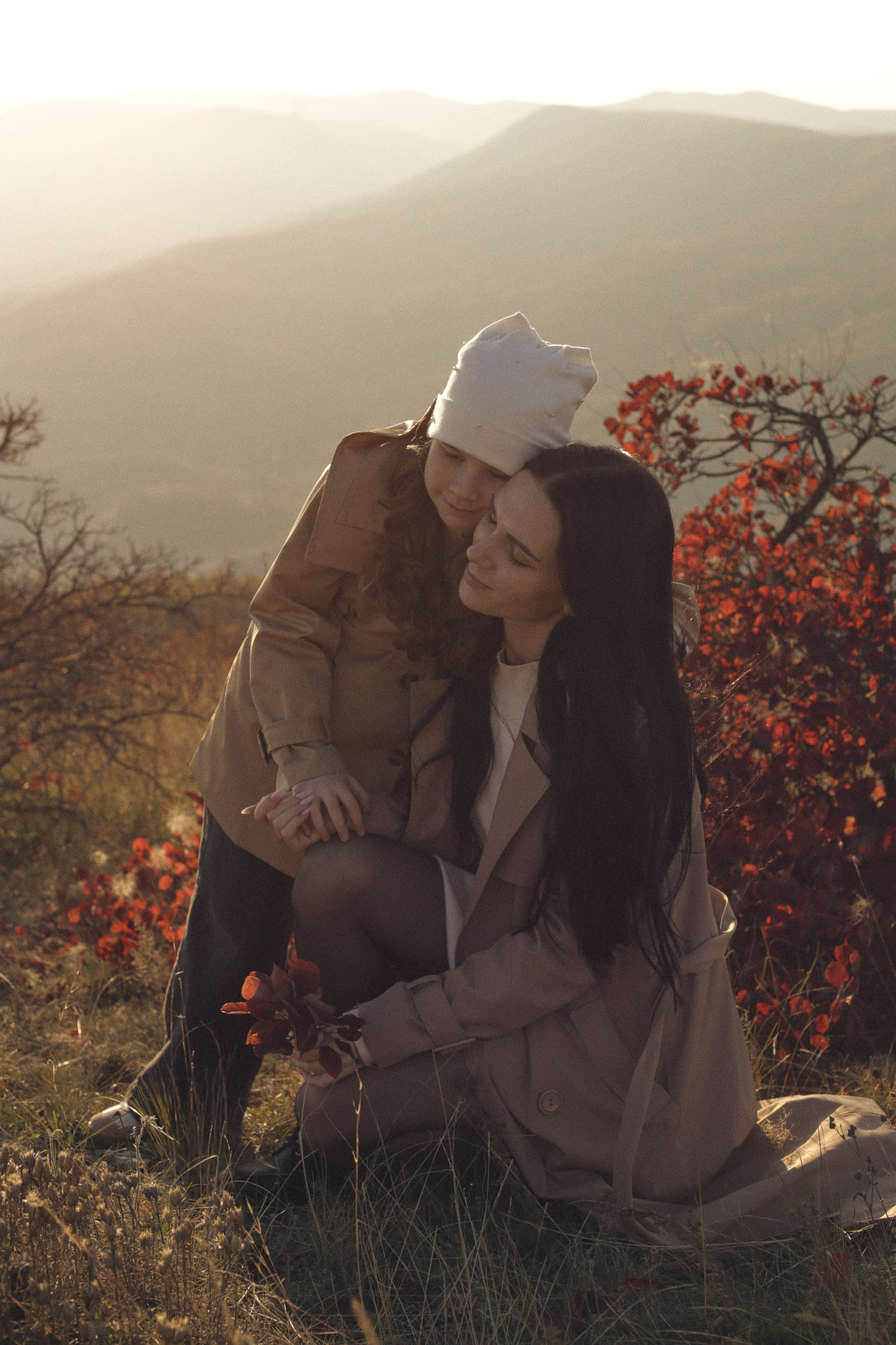 Диана и Алиса | Звездопад воспоминаний. Семейный фотограф в Феодосии и по Крыму Брежнева Алла