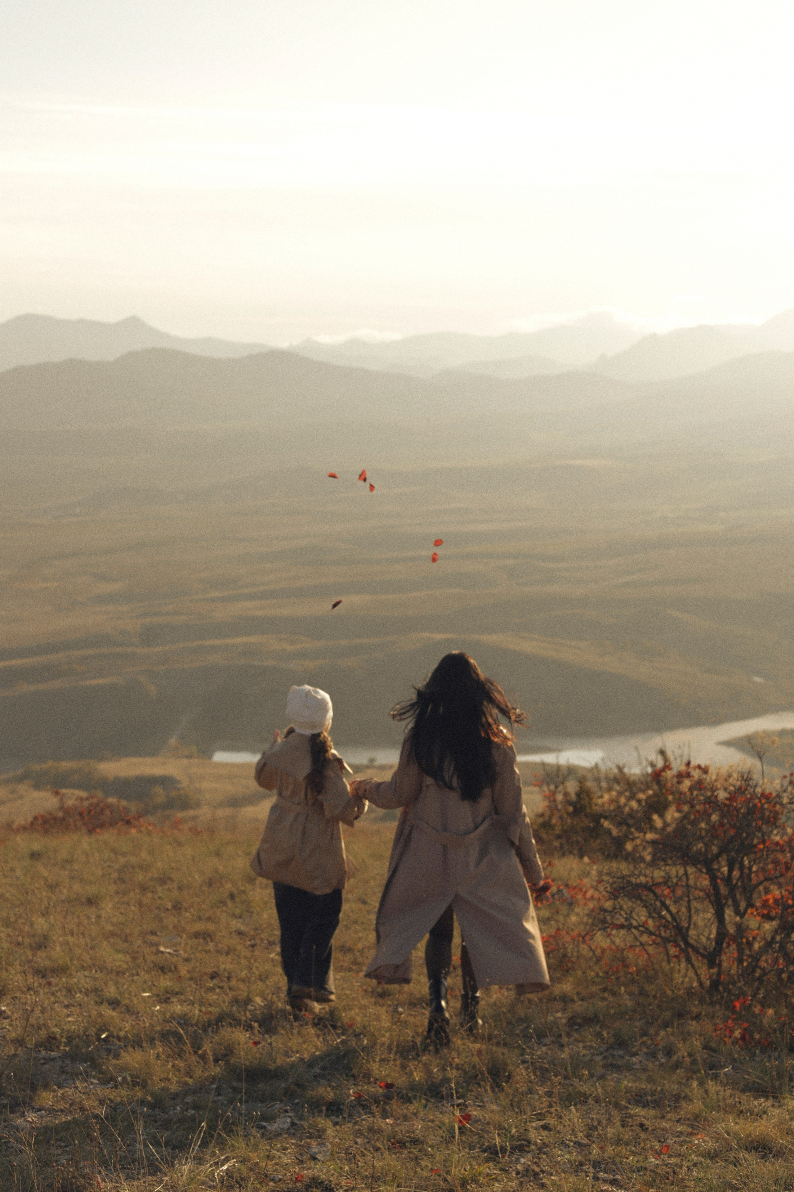 Диана и Алиса | Звездопад воспоминаний. Семейный фотограф в Феодосии и по Крыму Брежнева Алла