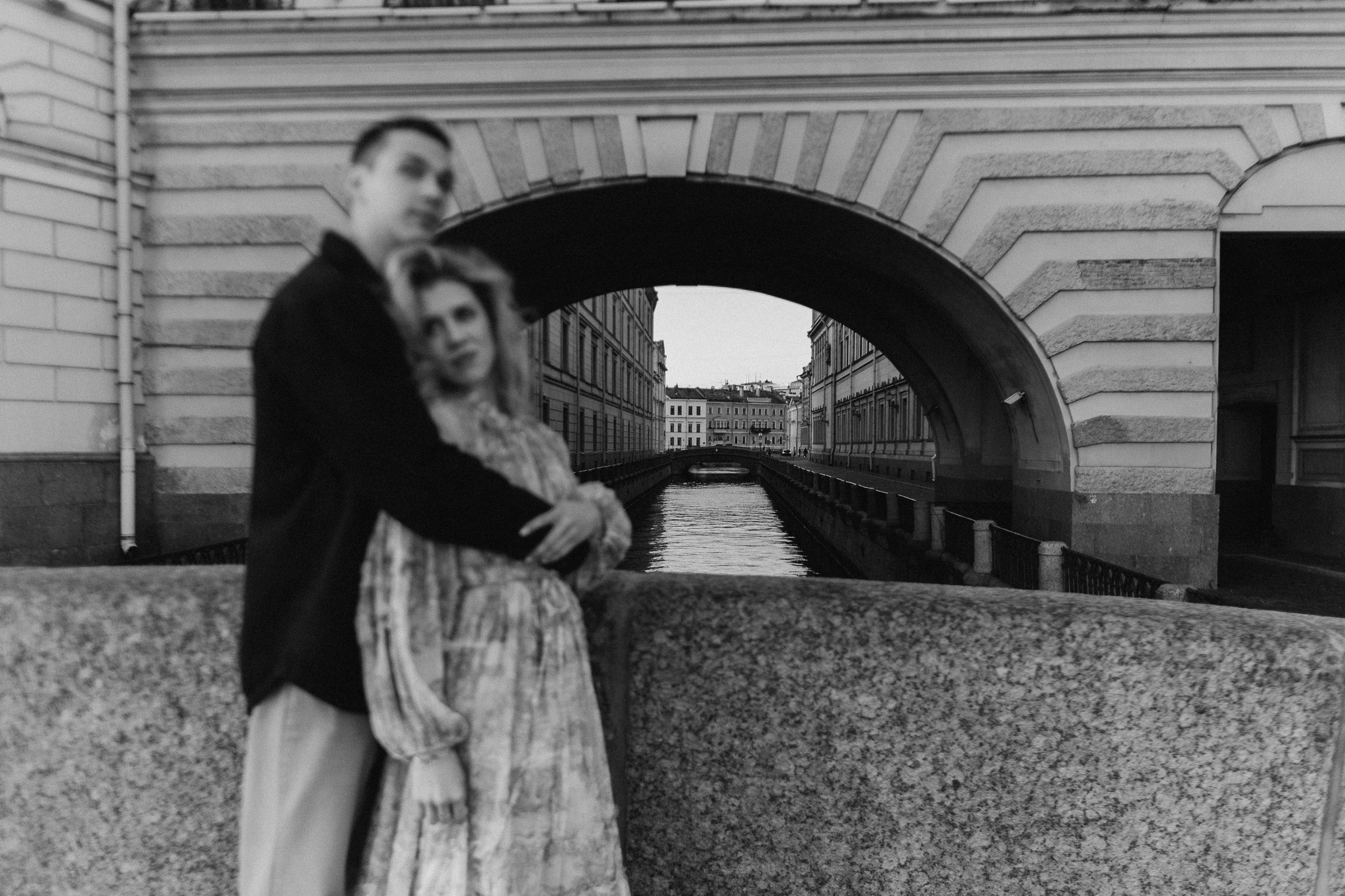 Рассвет.Любовь.Питер. Фотограф ПИТЕР СПБ Надежда Баранова