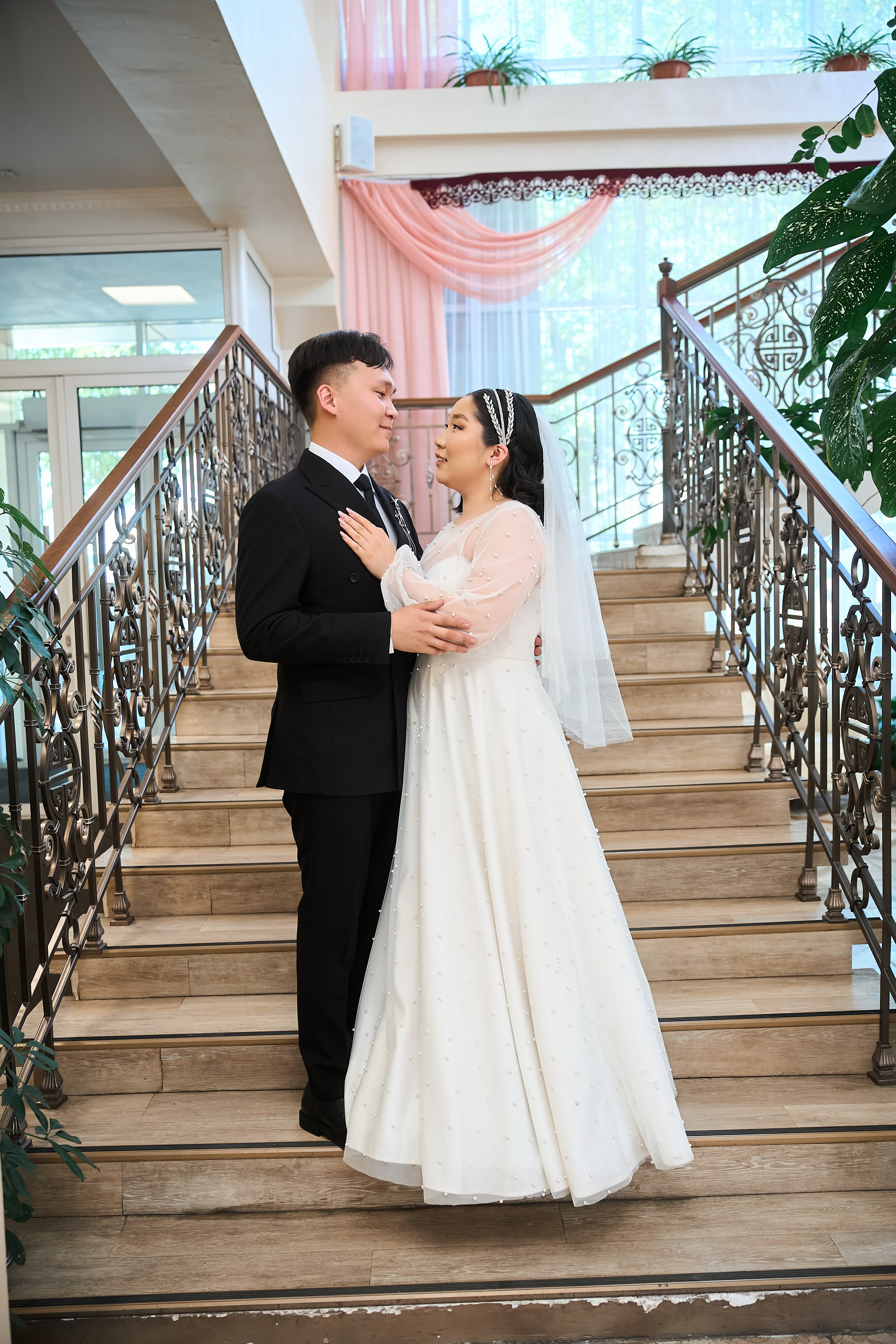 Дарина и Юрий. Главная