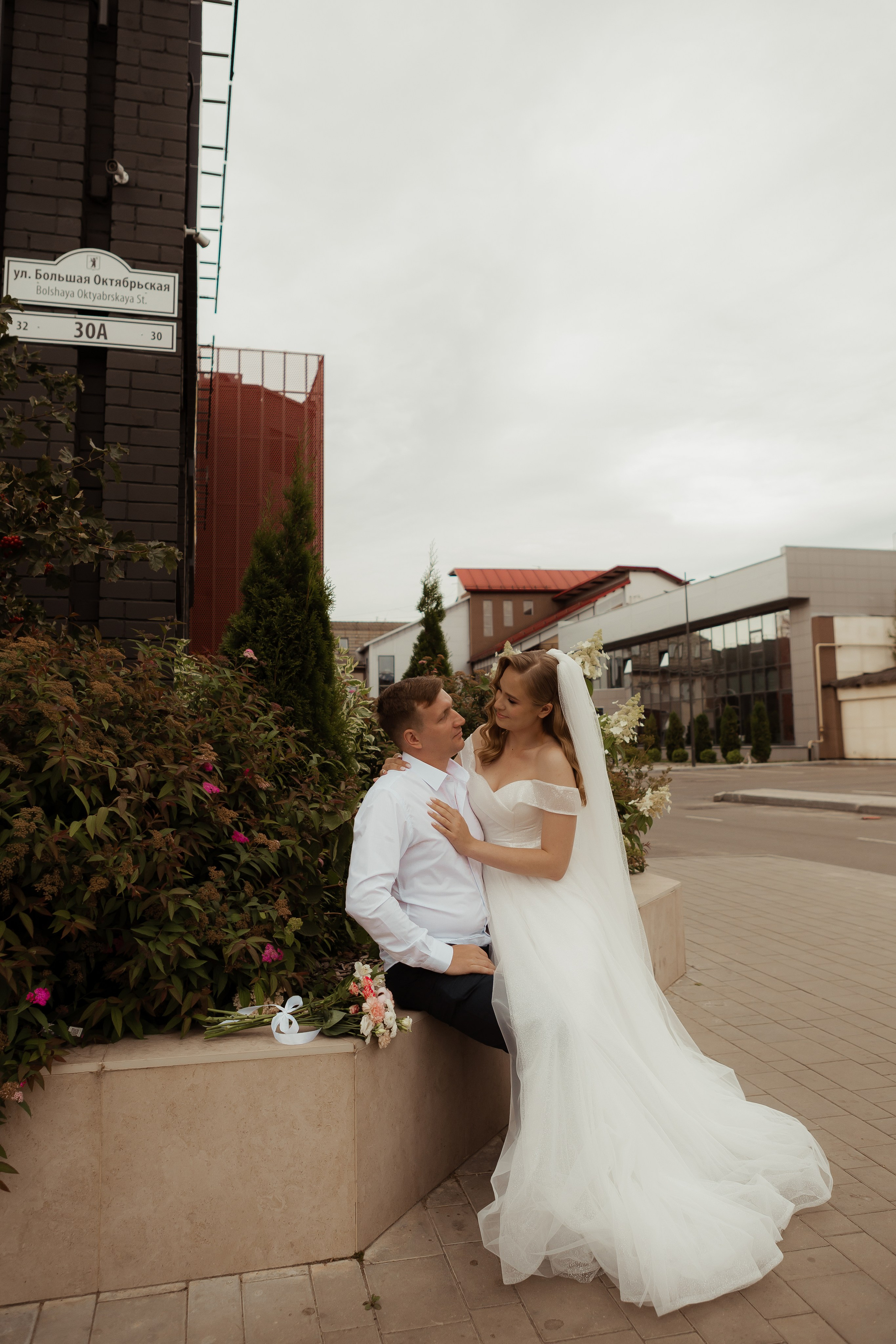 Иван & Анастасия. 29.08. ФОТОГРАФ Маргарита Сивакова | Ярославль Кострома Москва