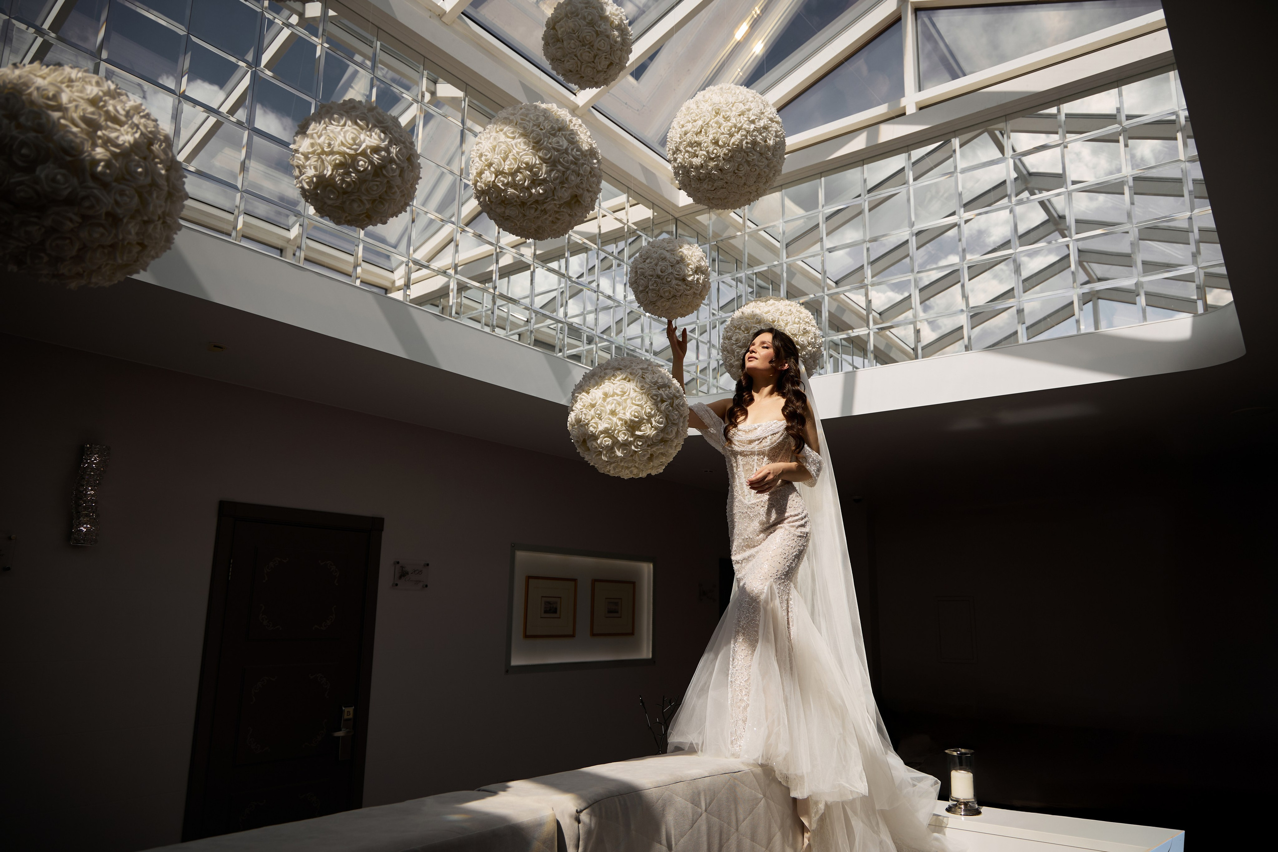 Свадебный фотограф Евгений Олейников в Воронеже