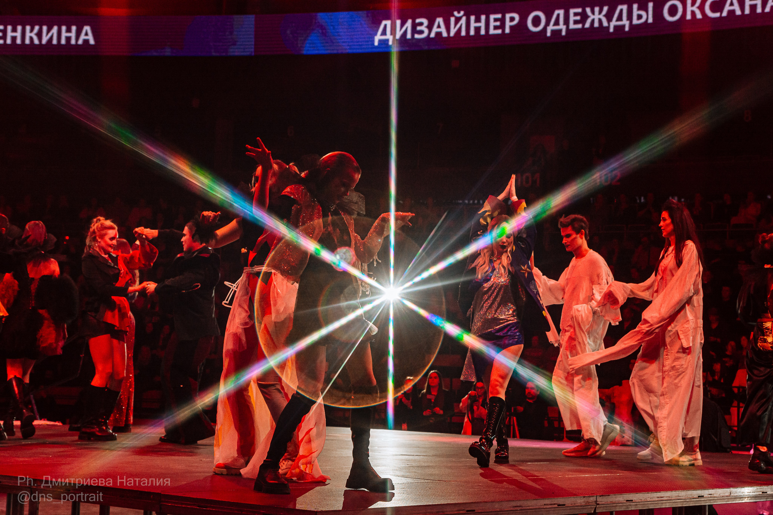 Сказочное Fashion шоу «12». Портретный фотограф в Санкт-Петербурге Дмитриева Наталия