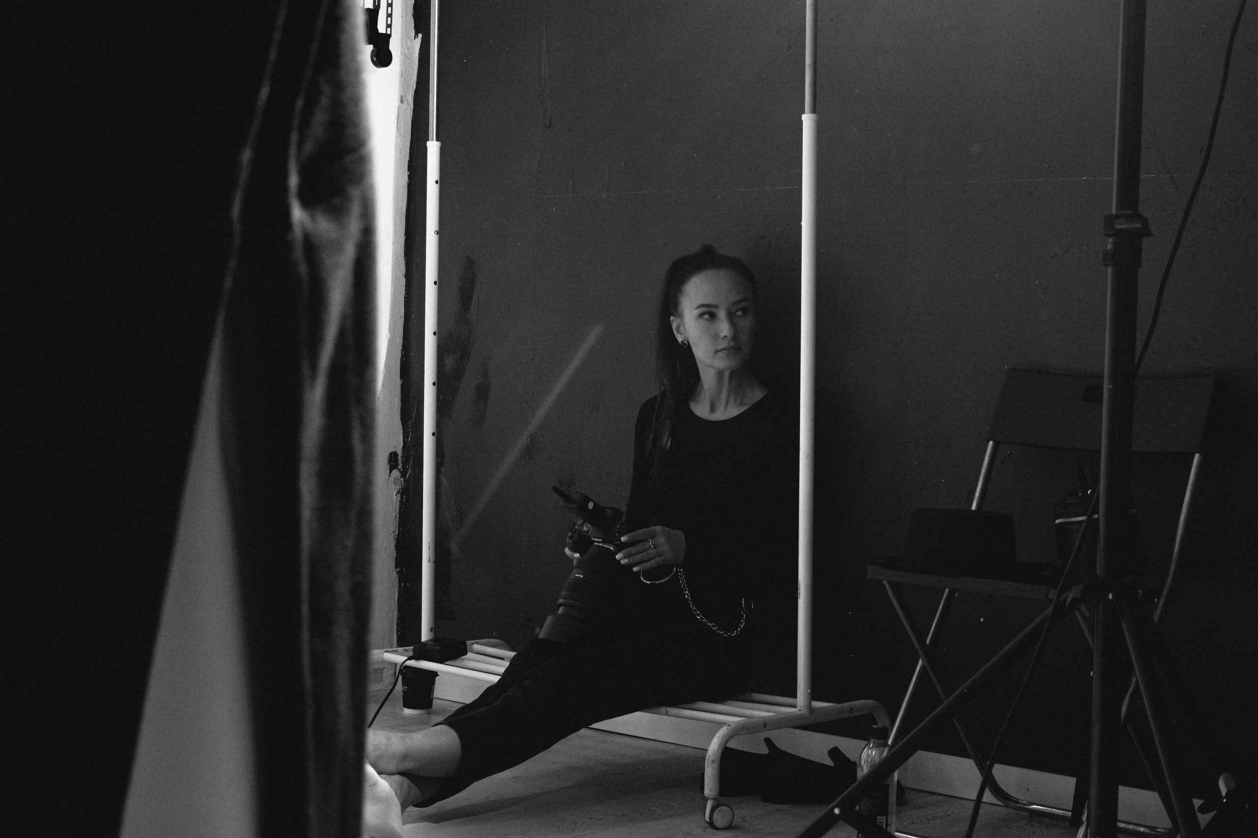 Фэшн-съёмка участниц Миссис Бизнес Гатчина 2023. Портретный фотограф в Санкт-Петербурге Дмитриева Наталия