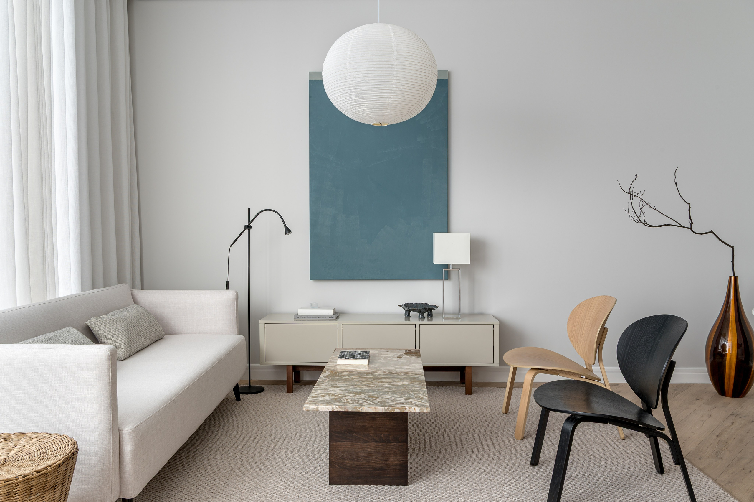 Чкалова. Артур Попов — интерьерный фотограф