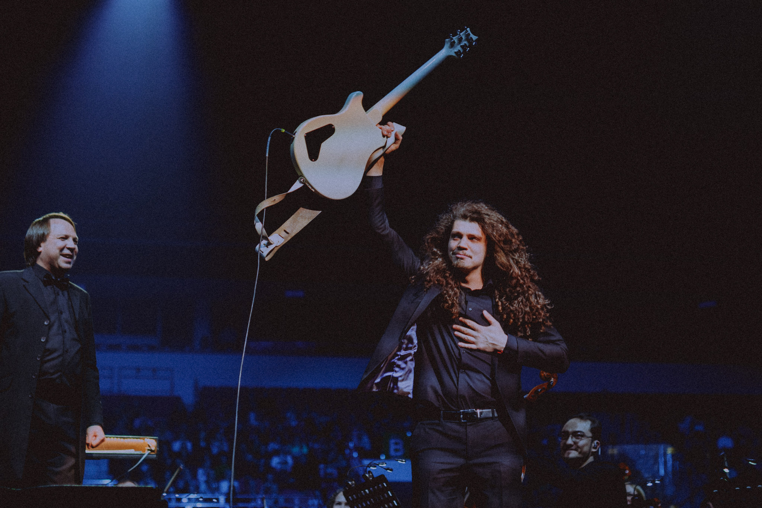 Cinema Medley Minsk Imperial Orchestra. Концертный фотограф в Санкт-Петербурге
