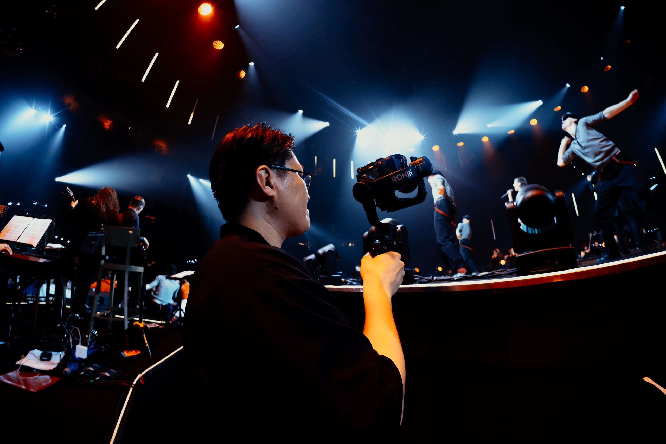 Cinema Medley 3| Imperial orchestra. Концертный фотограф в Санкт-Петербурге