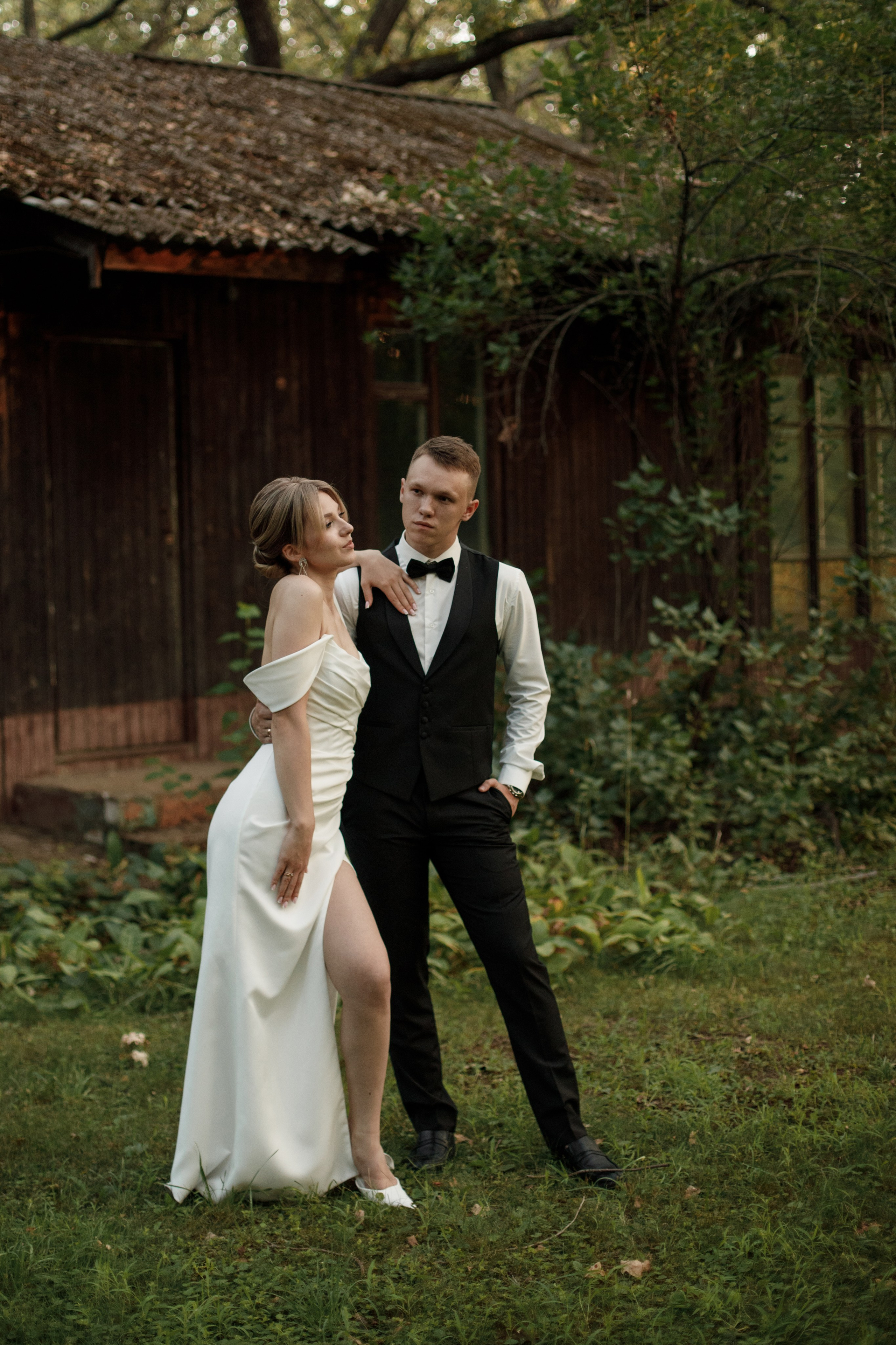 Ирина + Денис. Свадебный фотограф Наташа Анисенко