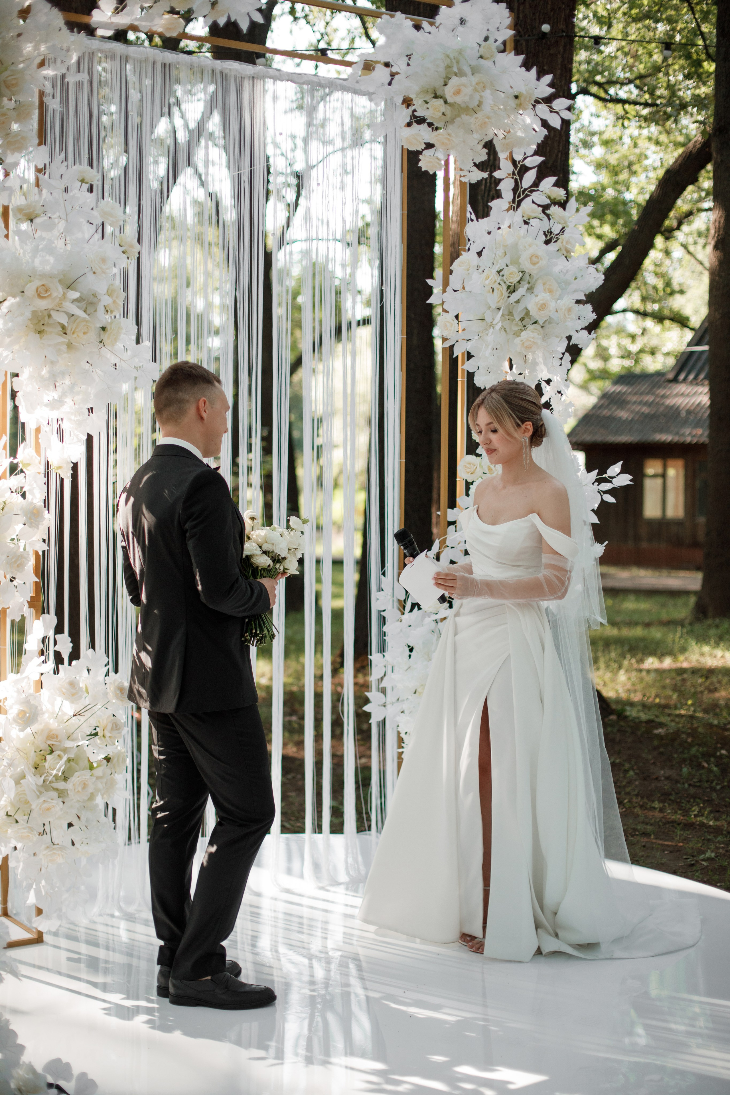 Ирина + Денис. Свадебный фотограф Наташа Анисенко