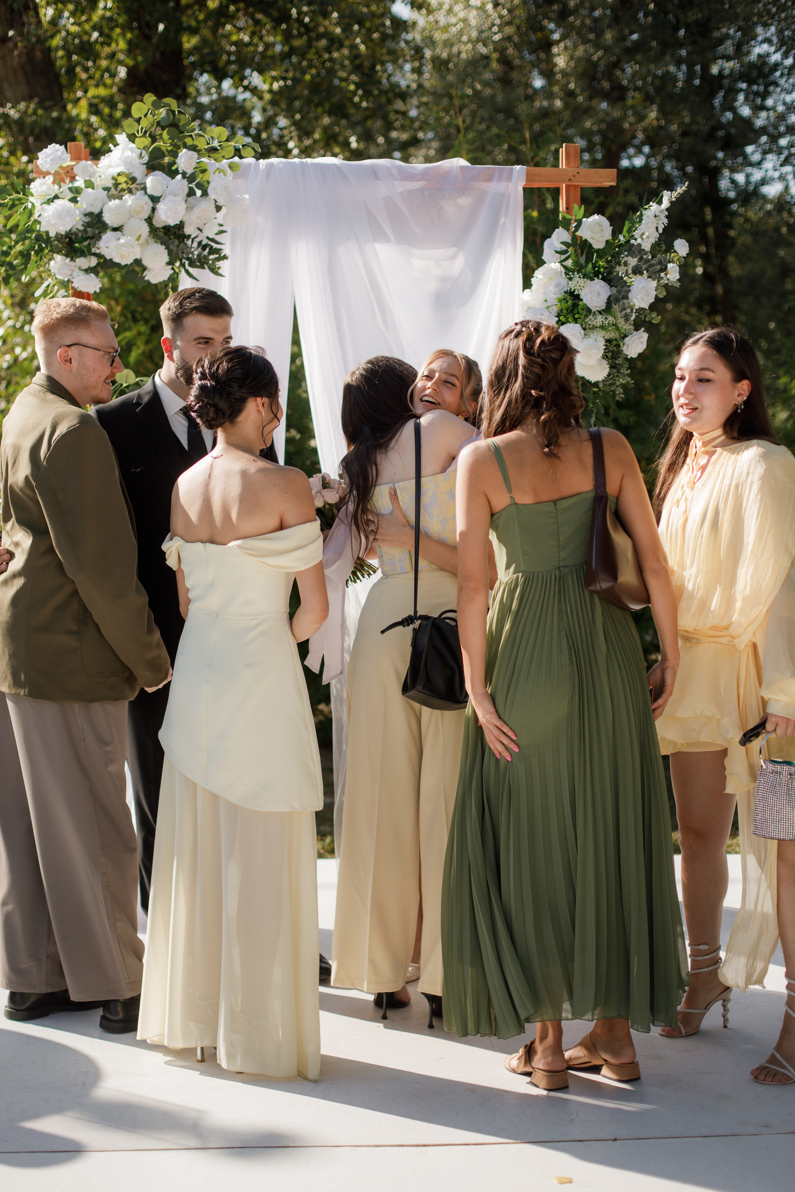 Ксения + Александр. Свадебный фотограф Наташа Анисенко