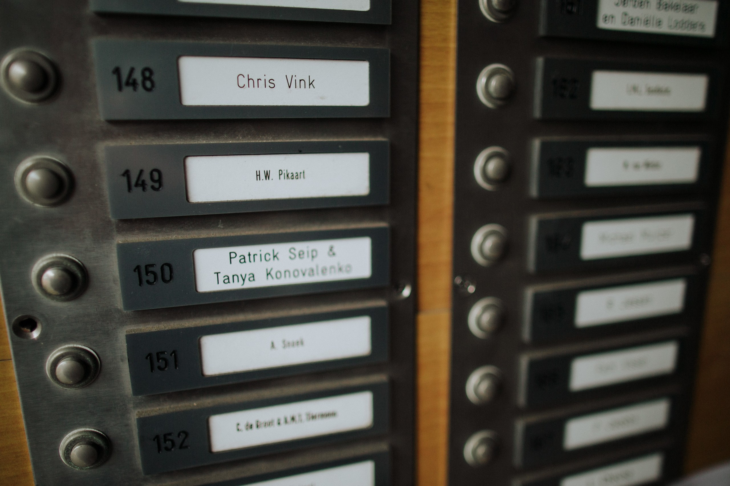 IZ_AMSTERDAMA_S_LUBOVU. Wedding photographer in Europe