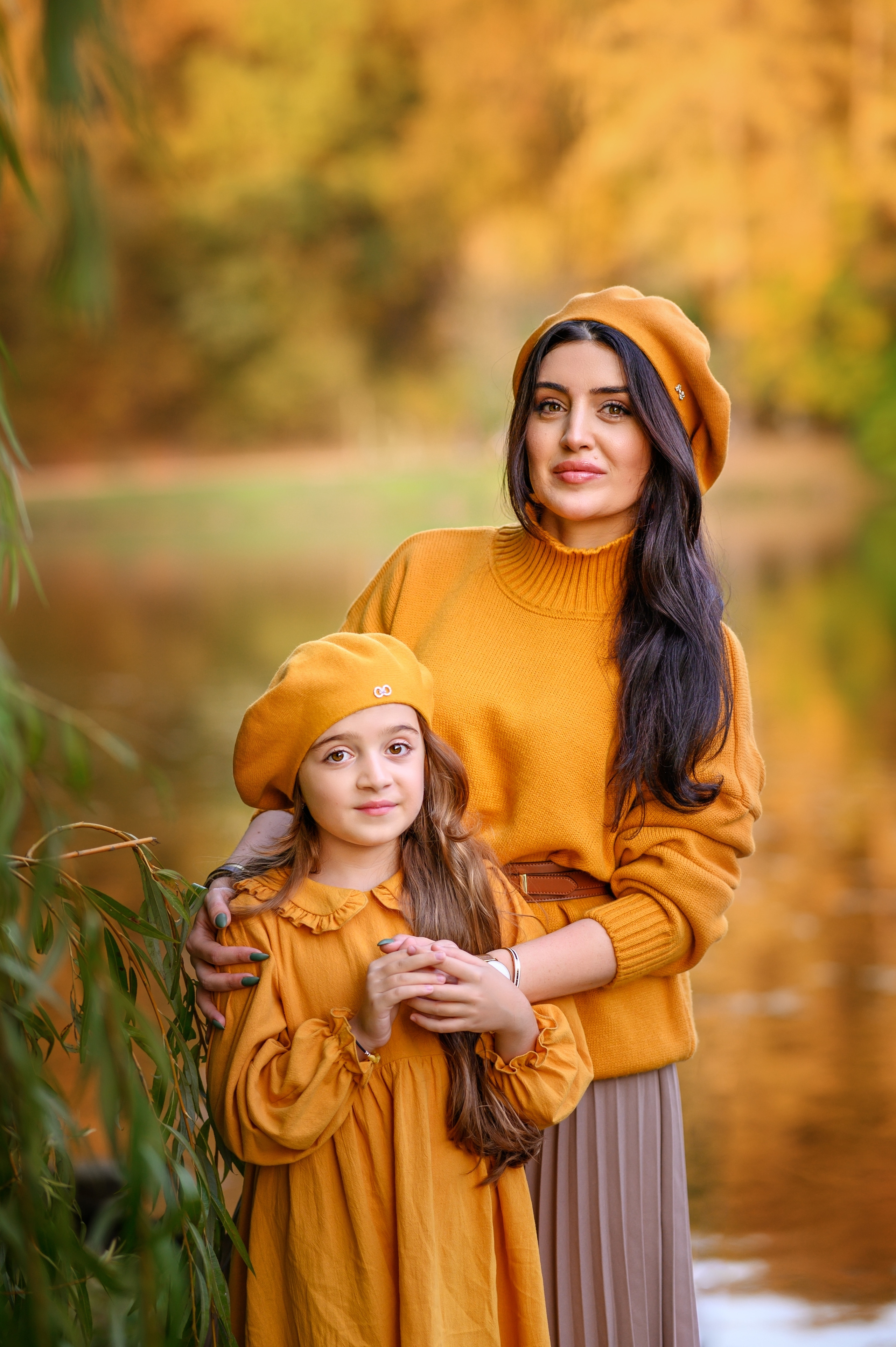 Анна и Вика